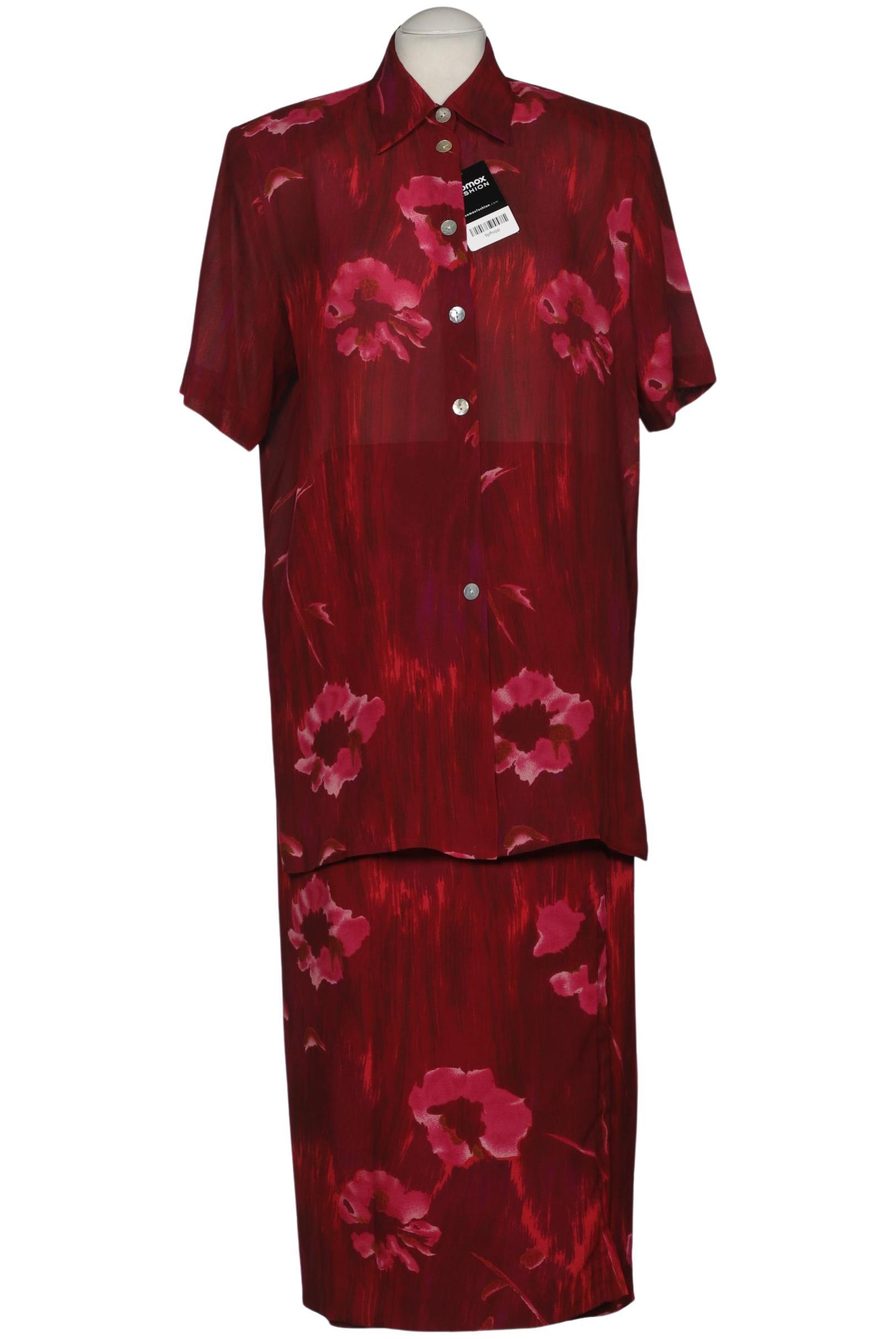 

Peter Hahn Damen Anzug, rot, Gr. 40