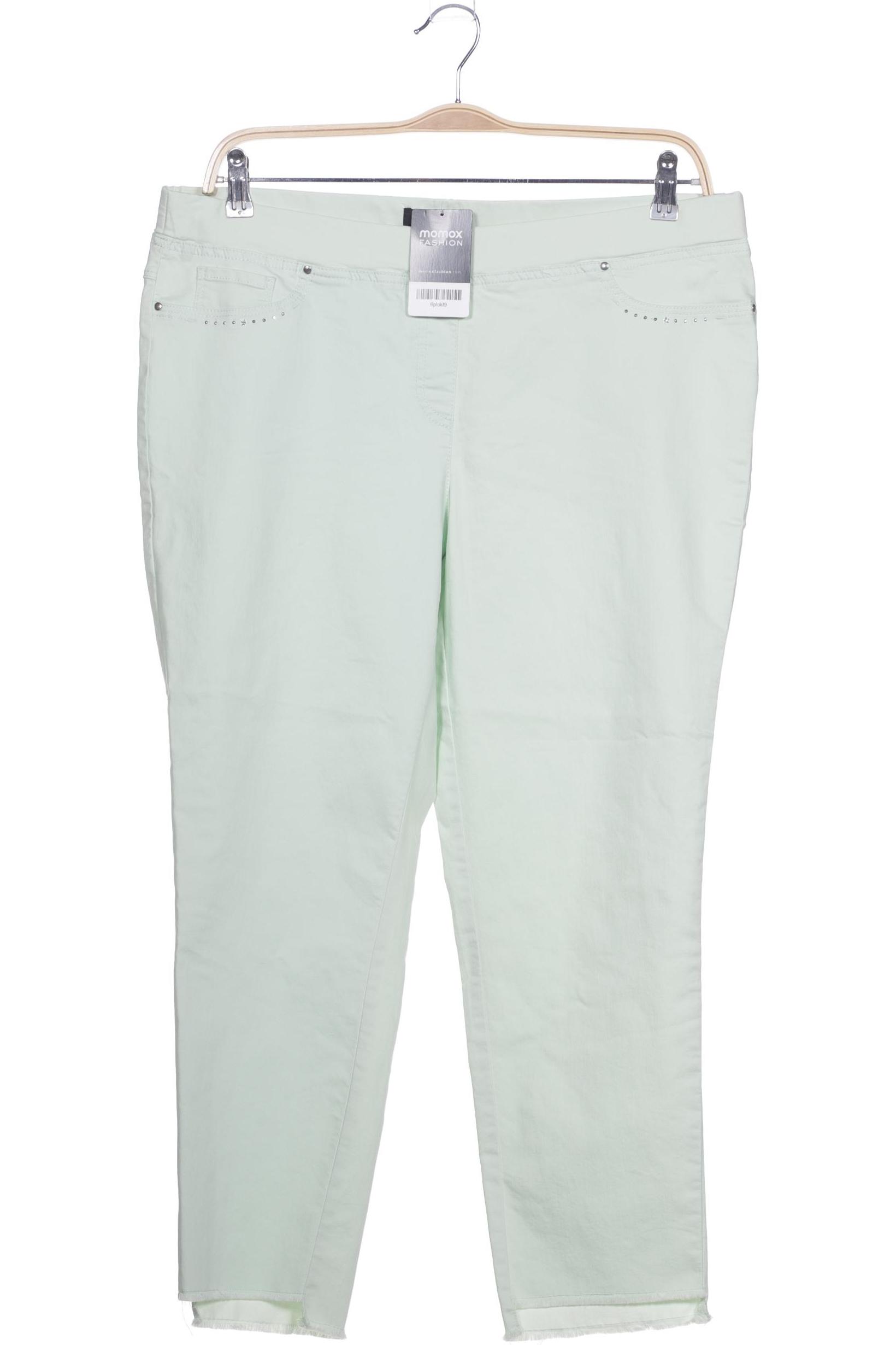

Peter Hahn Damen Stoffhose, hellgrün