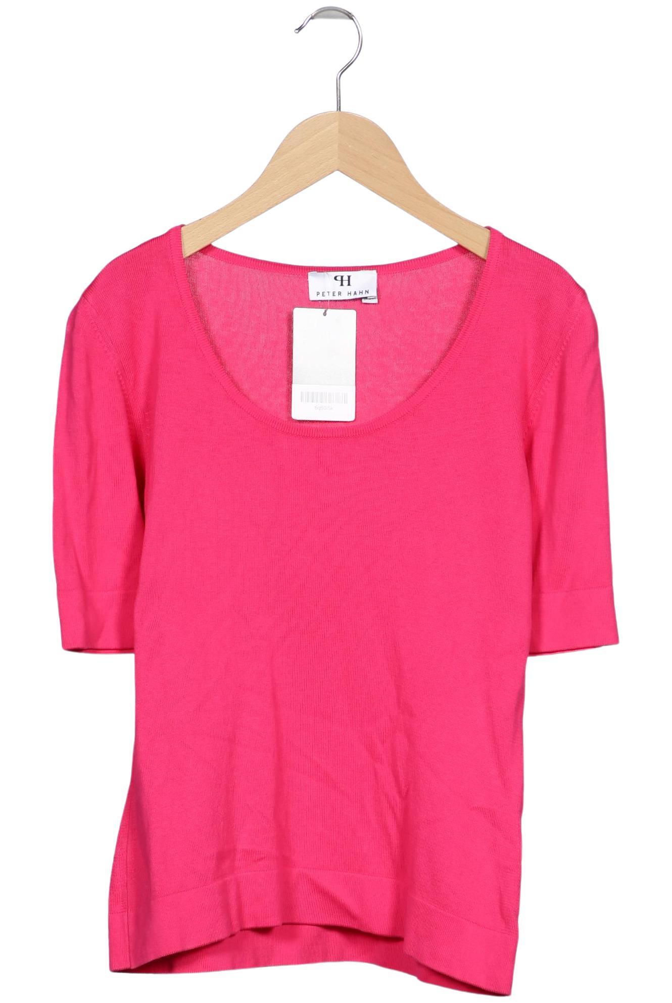 

Peter Hahn Damen Pullover, pink, Gr. 36