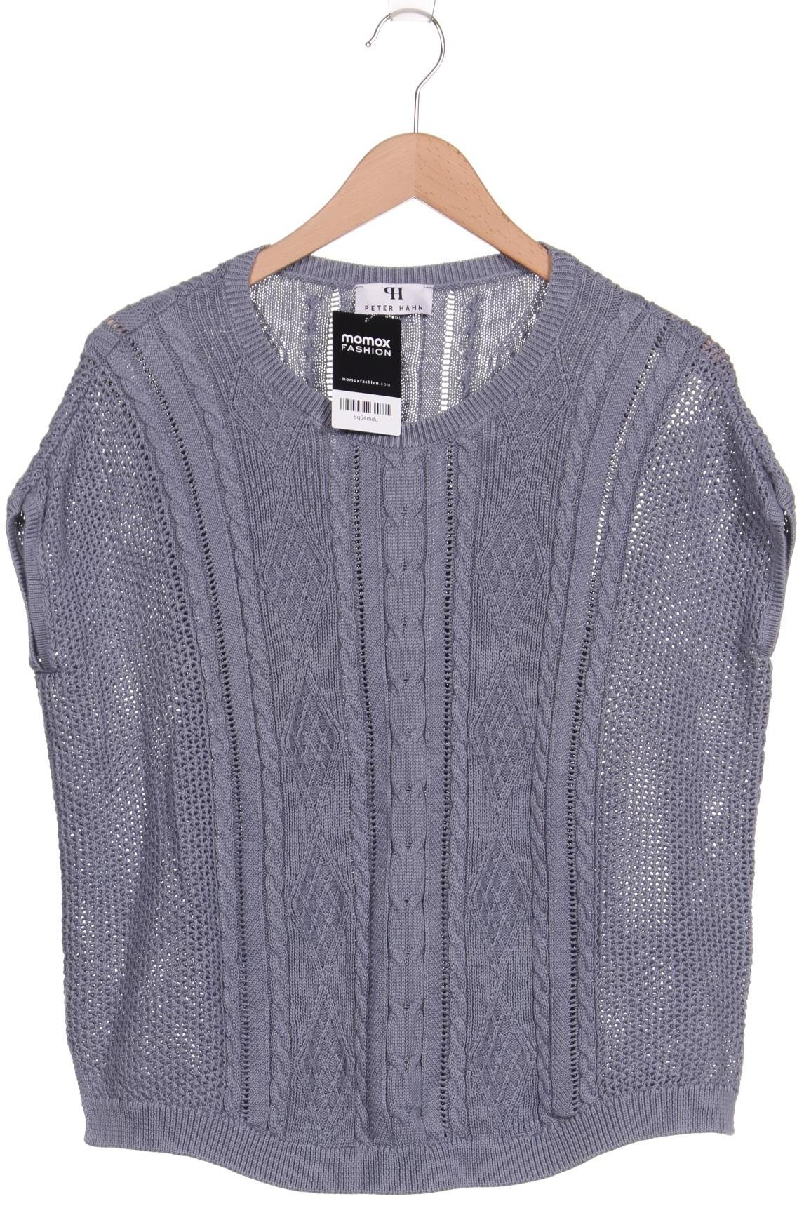 

Peter Hahn Damen Pullover, grau