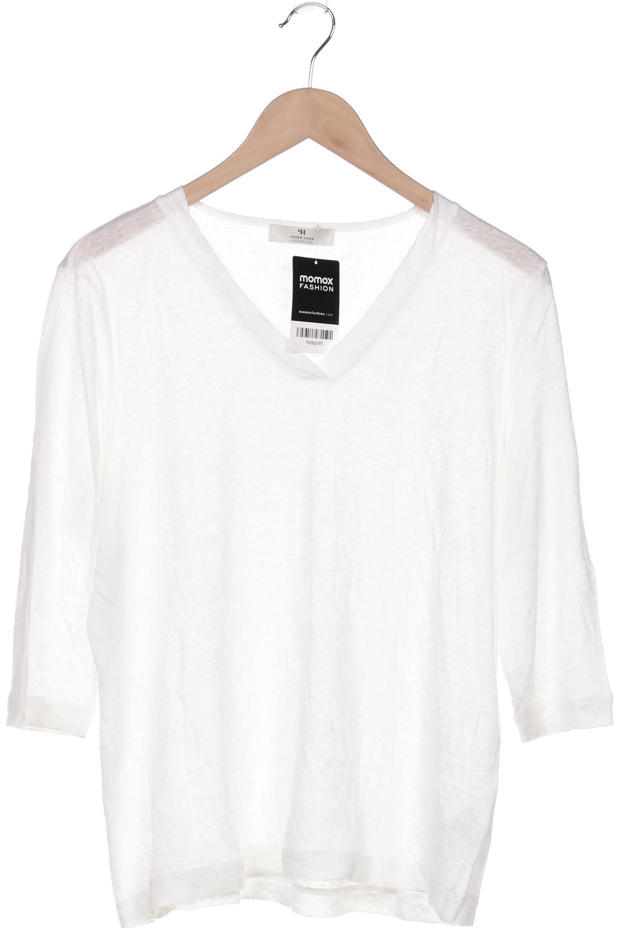 

Peter Hahn Damen Pullover, cremeweiß, Gr. 42