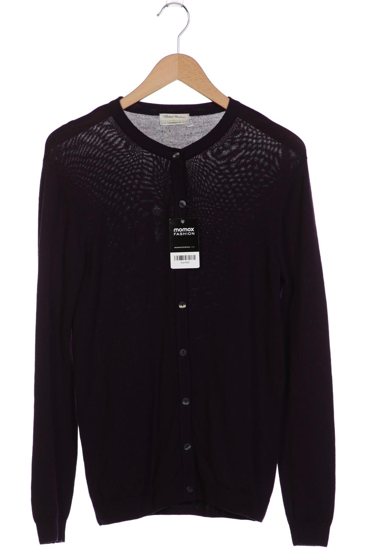 

Peter Hahn Damen Strickjacke, marineblau, Gr. 38