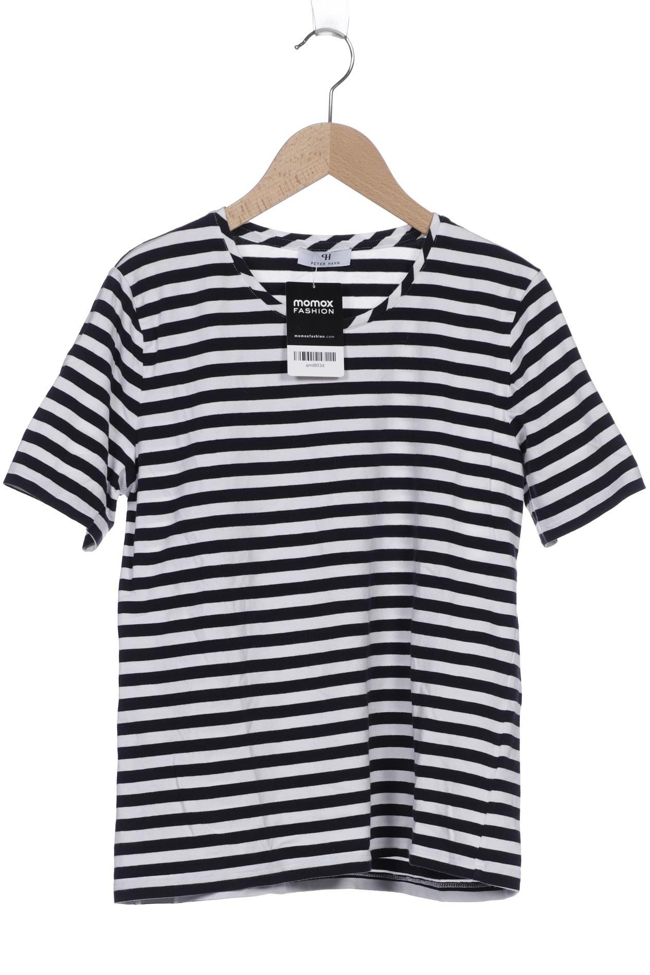 

Peter Hahn Damen T-Shirt, marineblau, Gr. 40
