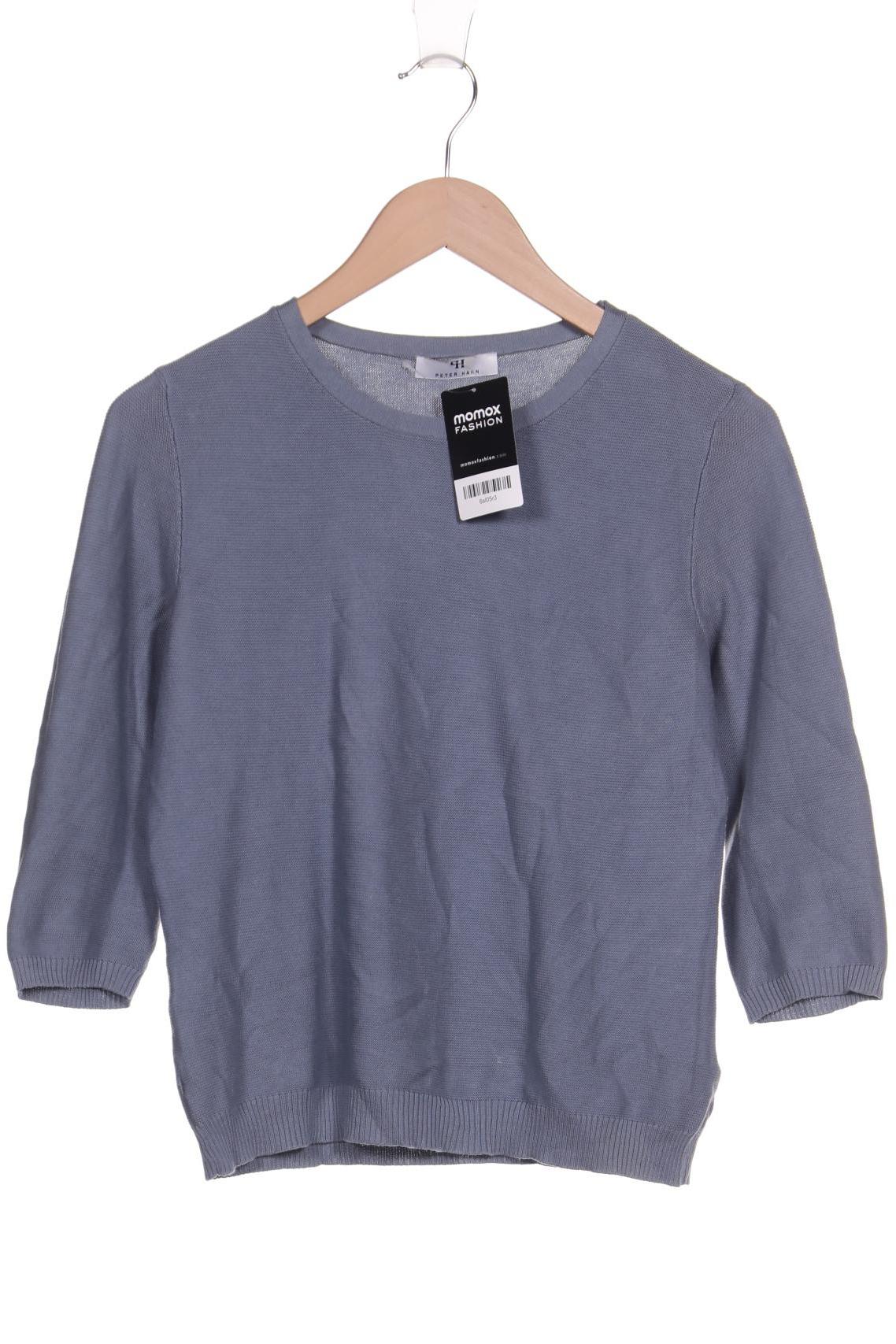 

Peter Hahn Damen Pullover, grau, Gr. 38