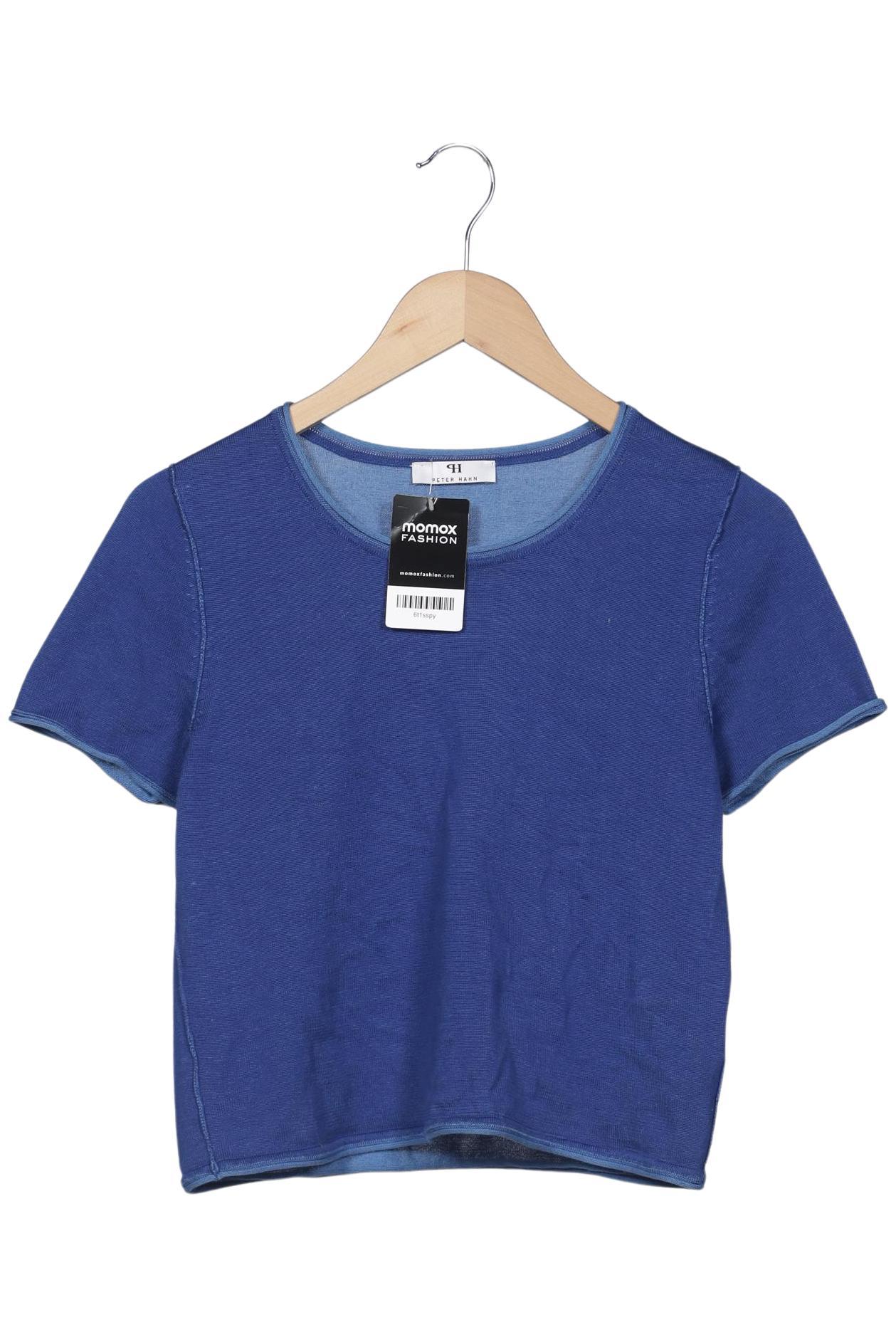 

Peter Hahn Damen Pullover, marineblau, Gr. 36