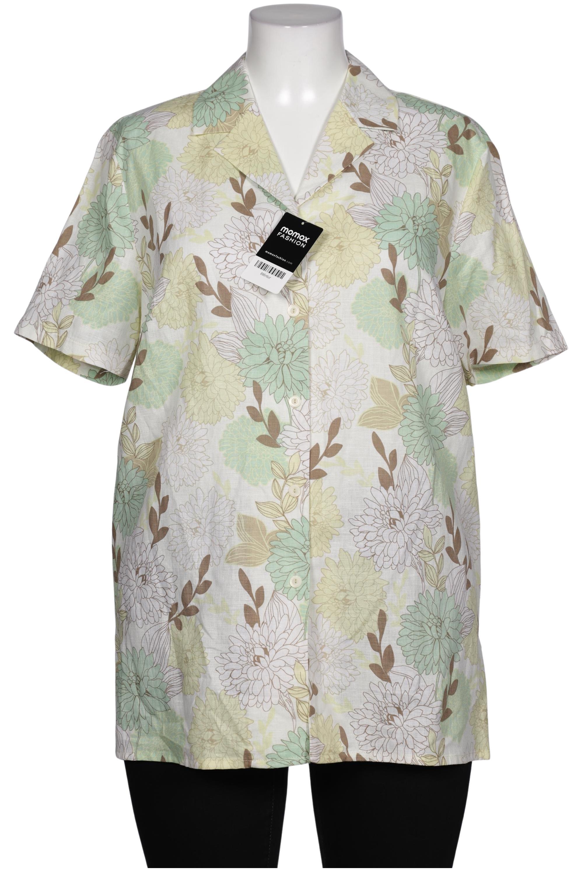

Peter Hahn Damen Bluse, mehrfarbig, Gr. 44