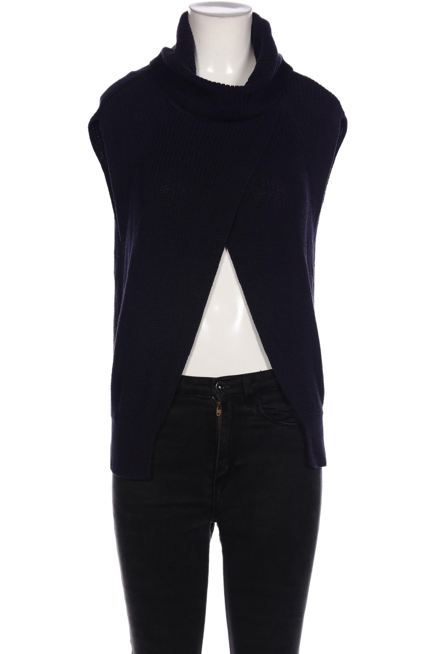 

Peter Hahn Damen Pullover, marineblau