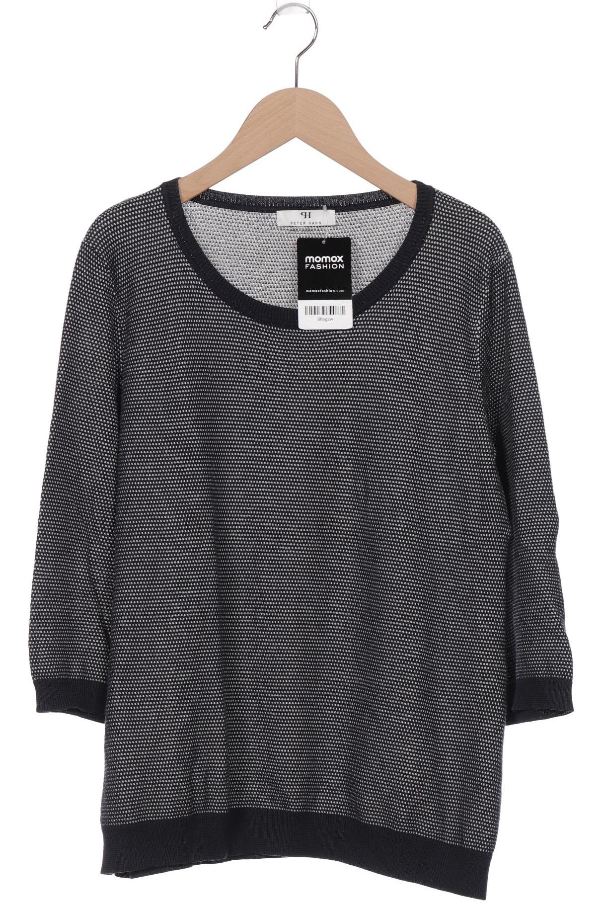 

Peter Hahn Damen Pullover, marineblau