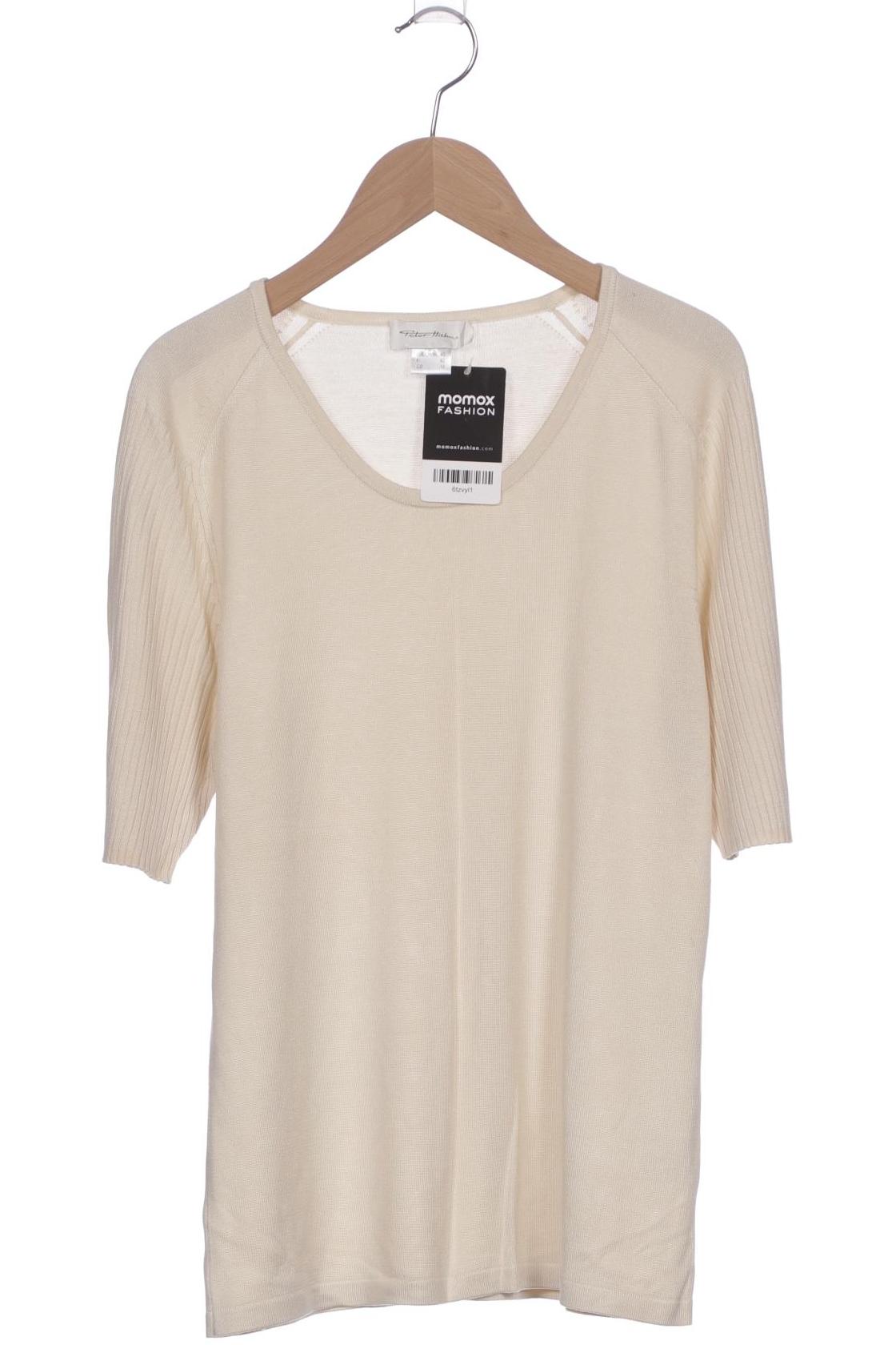 

Peter Hahn Damen Pullover, cremeweiß, Gr. 40