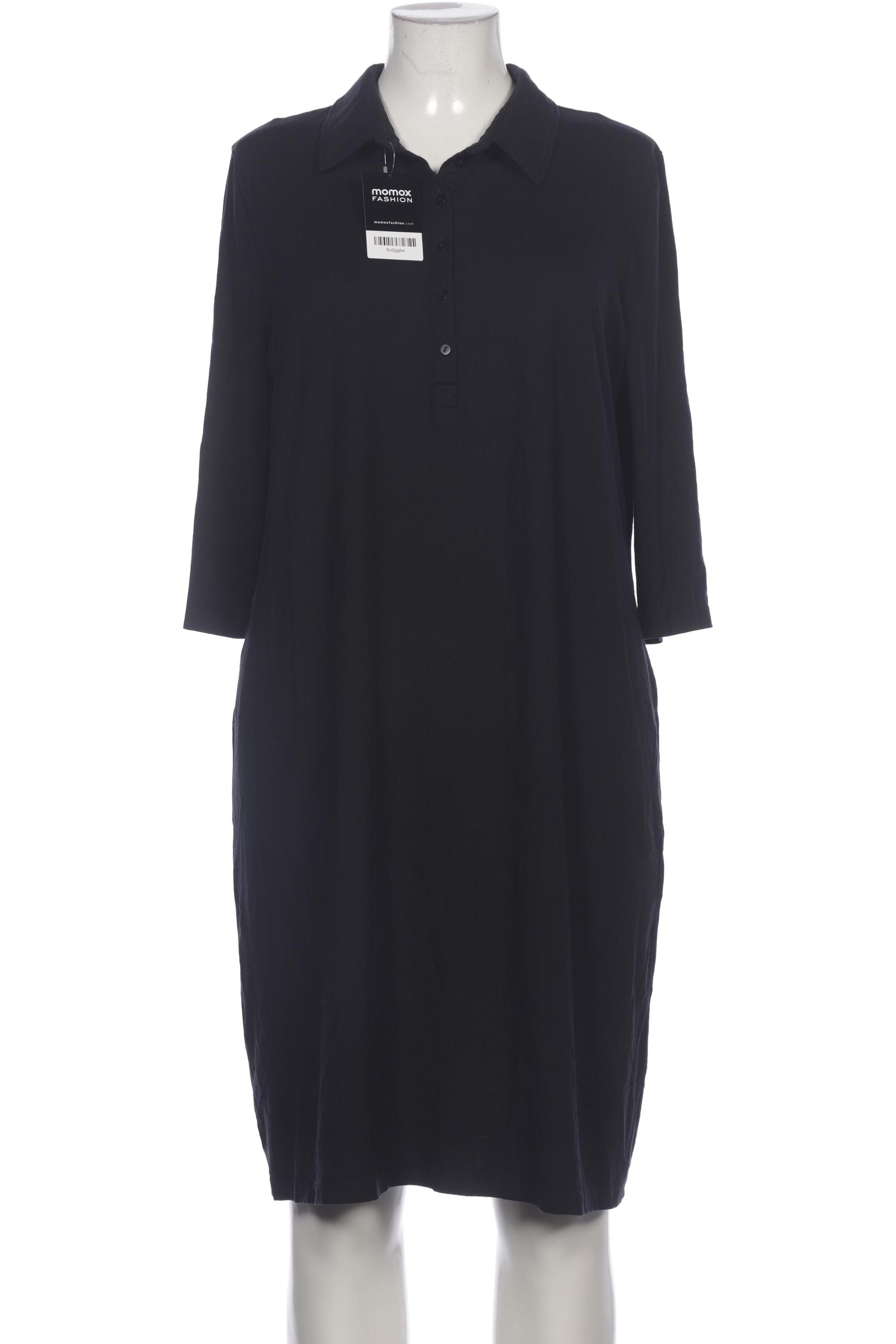 

Peter Hahn Damen Kleid, schwarz, Gr. 50