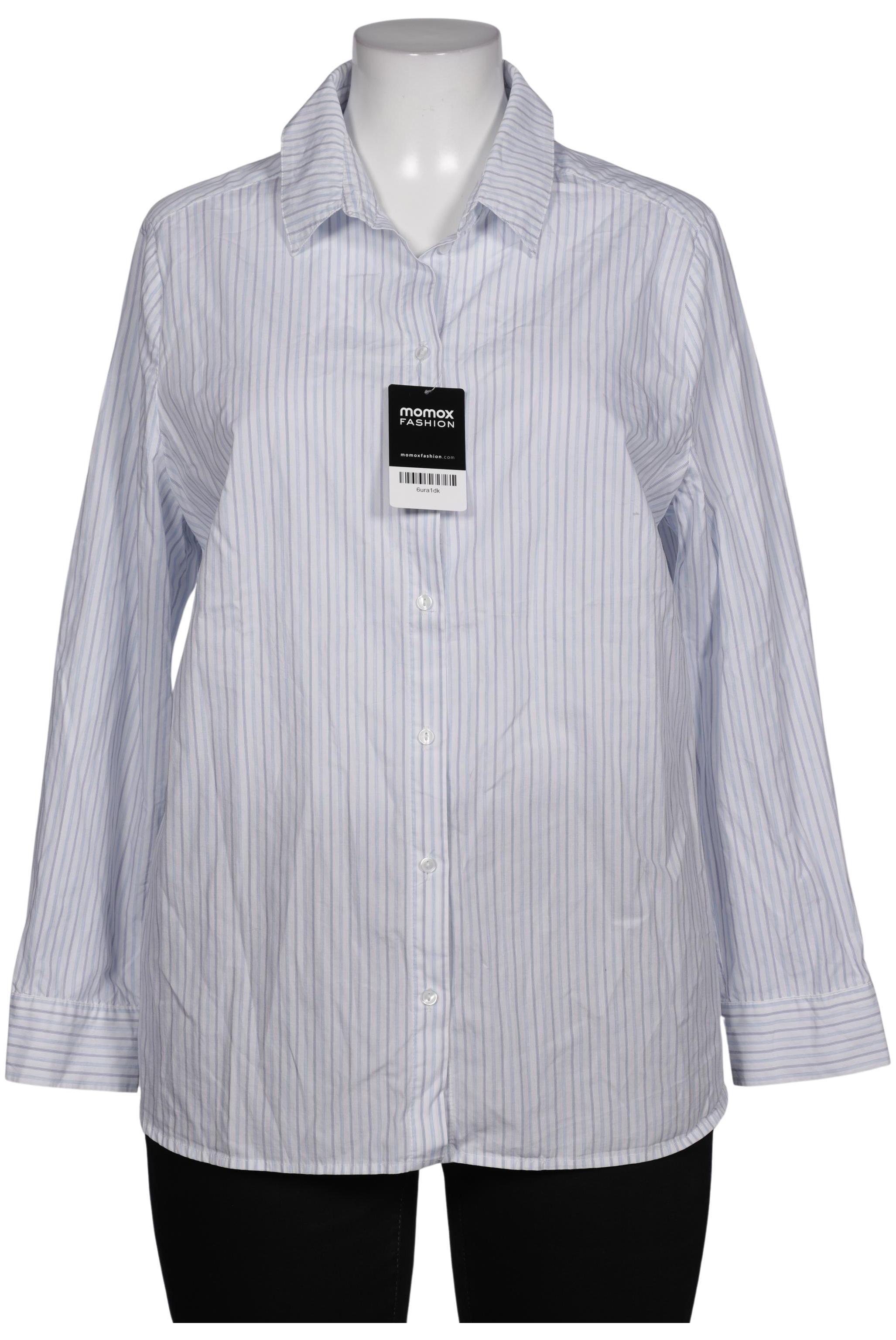 Thumbnail - Peter Hahn Damen Bluse, weiß, Gr. 48