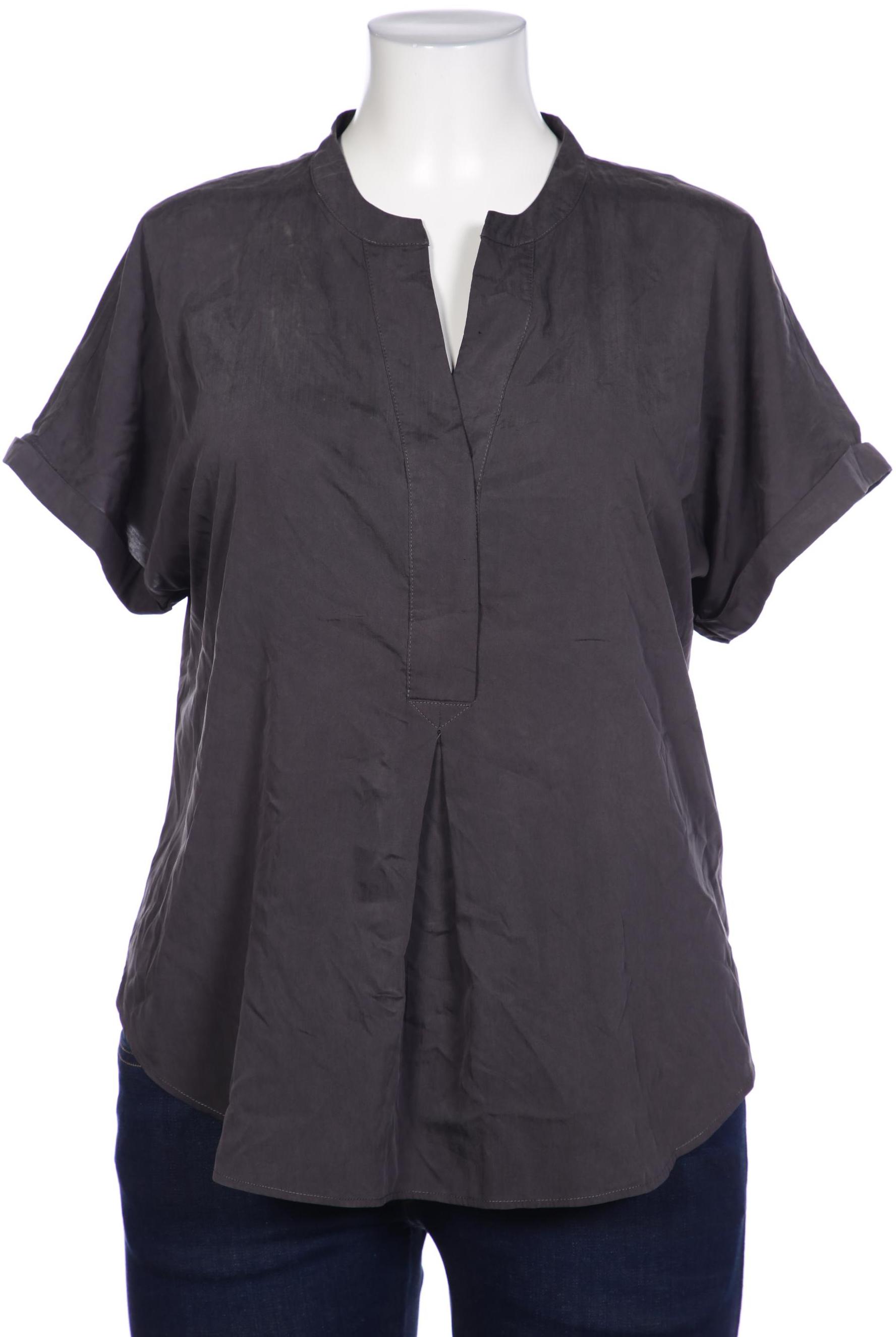 

Peter Hahn Damen Bluse, grau