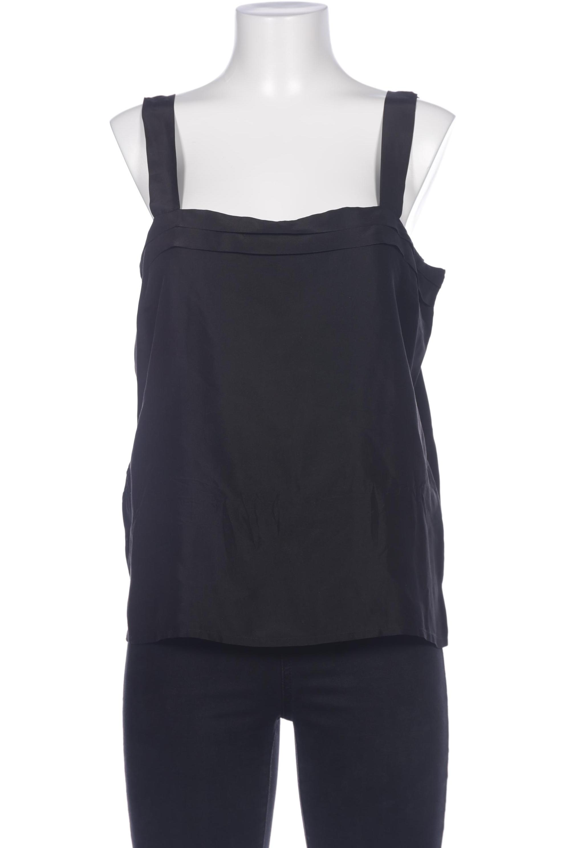 

Peter Hahn Damen Top, schwarz, Gr. 42
