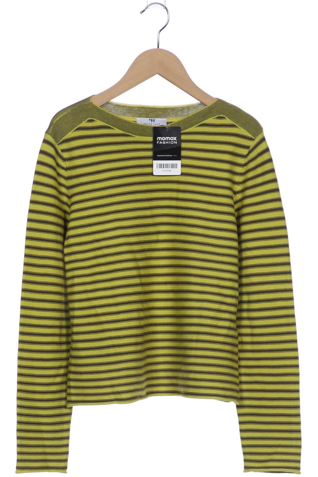 

Peter Hahn Damen Pullover, grün, Gr. 36