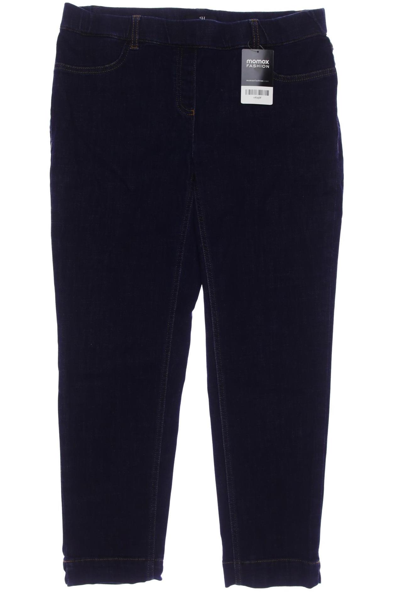 

Peter Hahn Damen Jeans, marineblau, Gr. 21