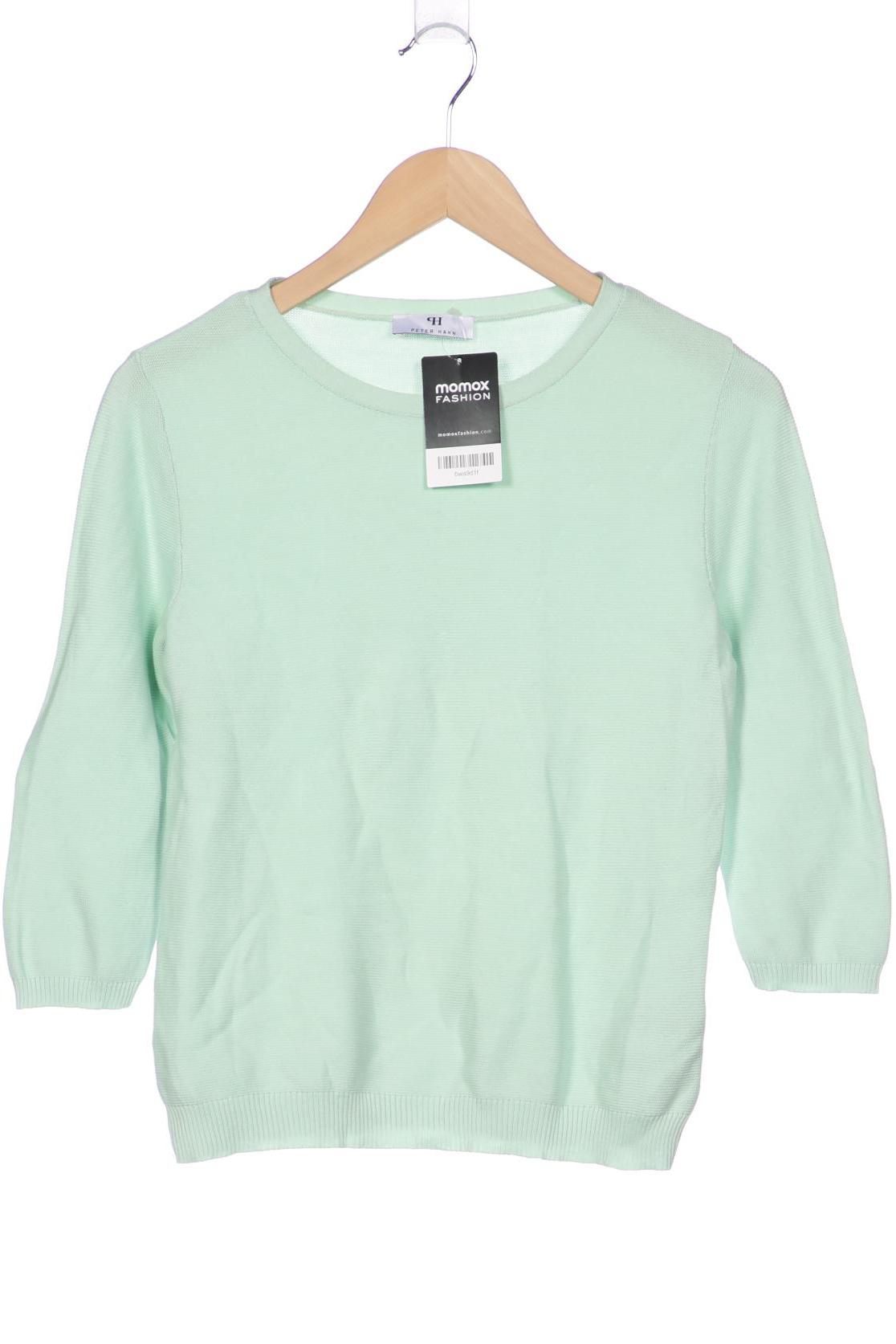 

Peter Hahn Damen Pullover, türkis