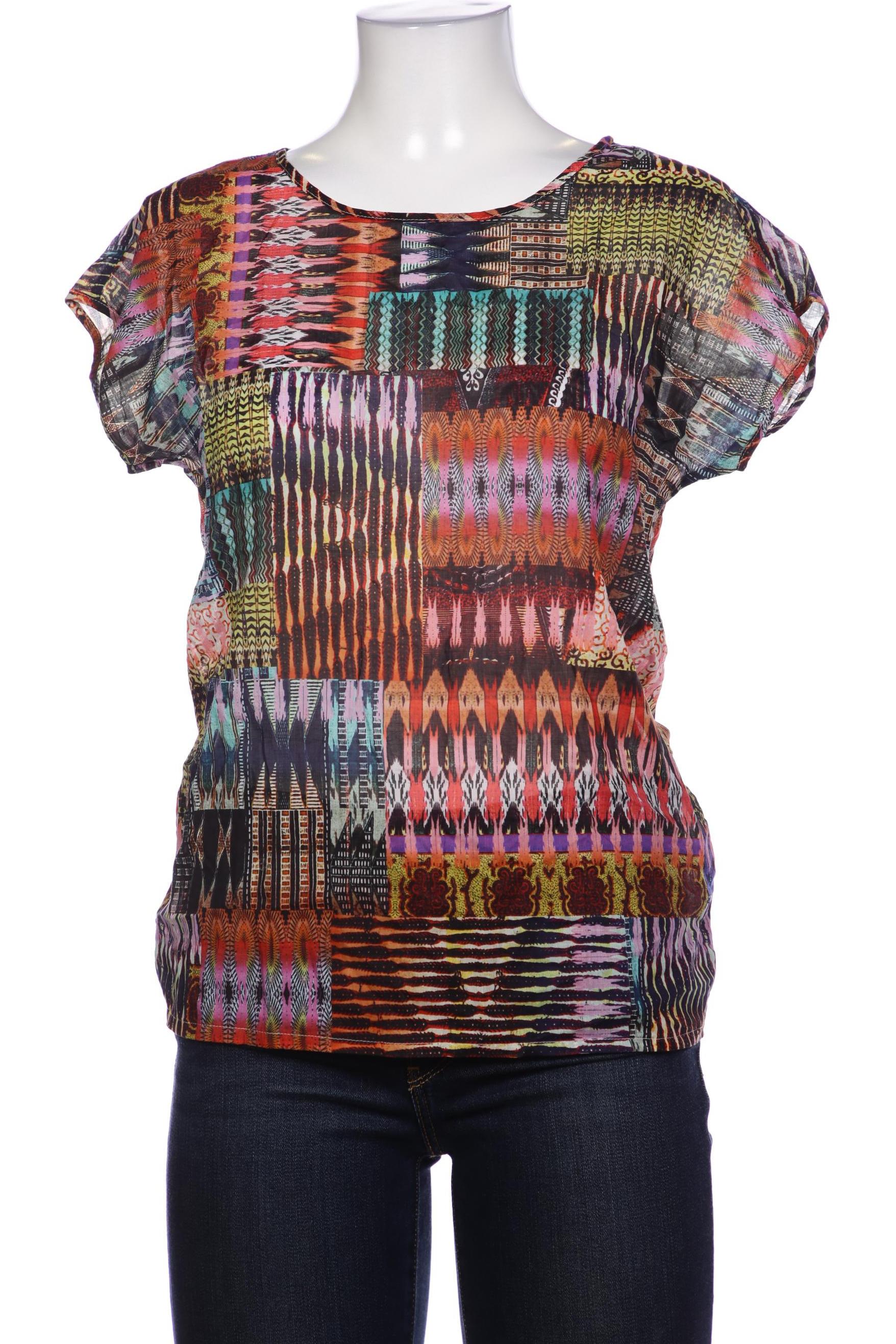 

Peter Hahn Damen Bluse, mehrfarbig, Gr. 36