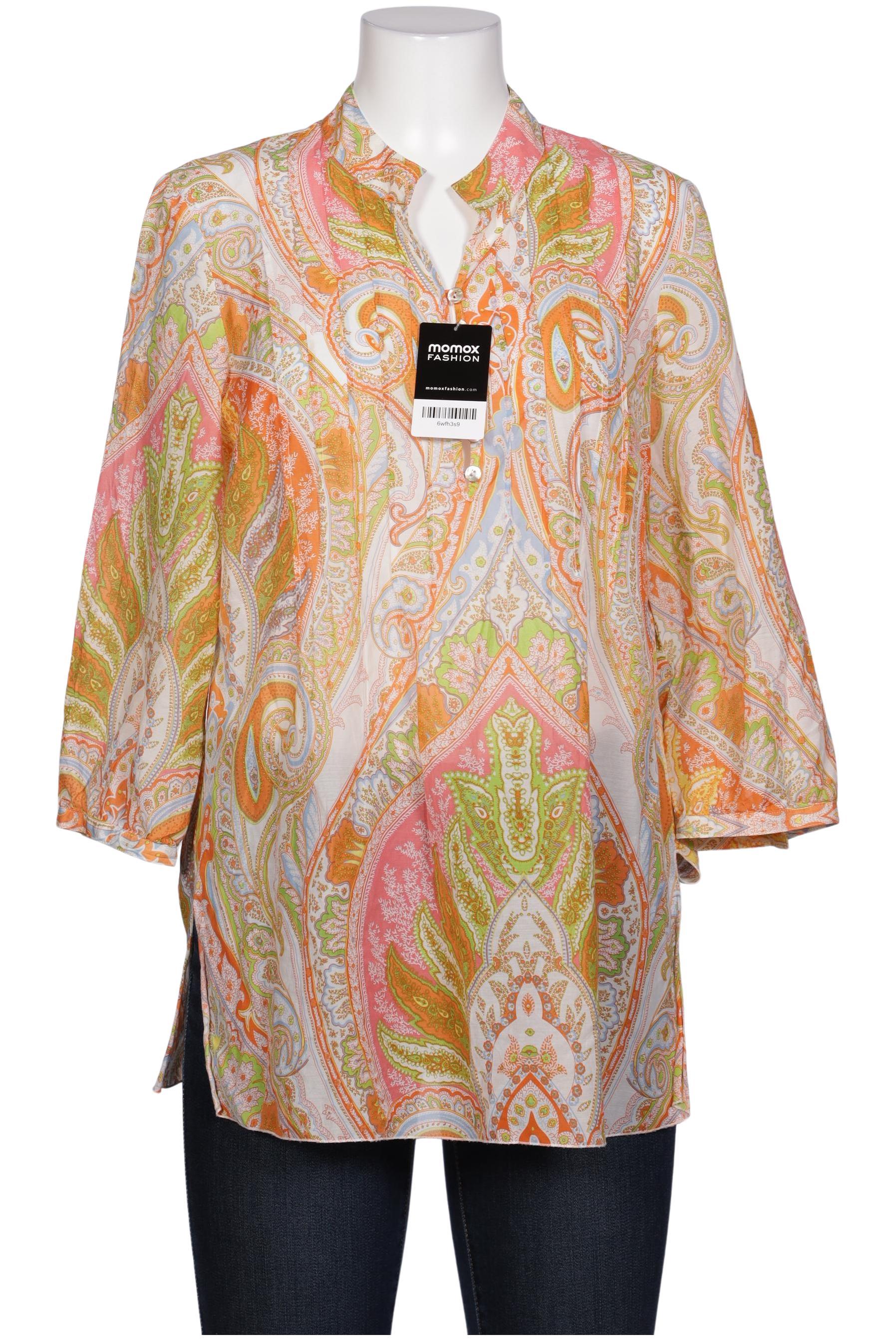 

Peter Hahn Damen Bluse, mehrfarbig, Gr. 42