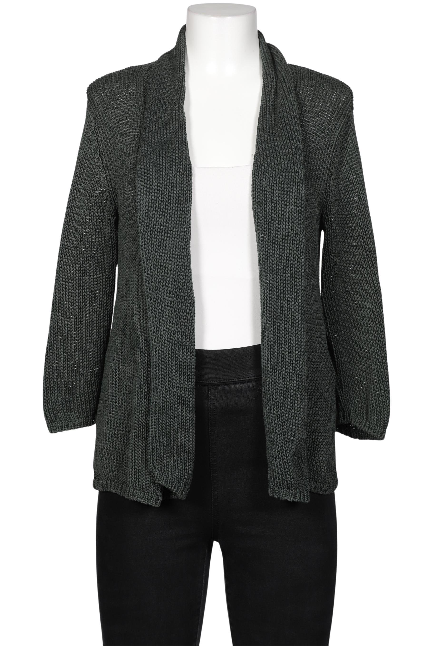 

Peter Hahn Damen Strickjacke, grün, Gr. 42