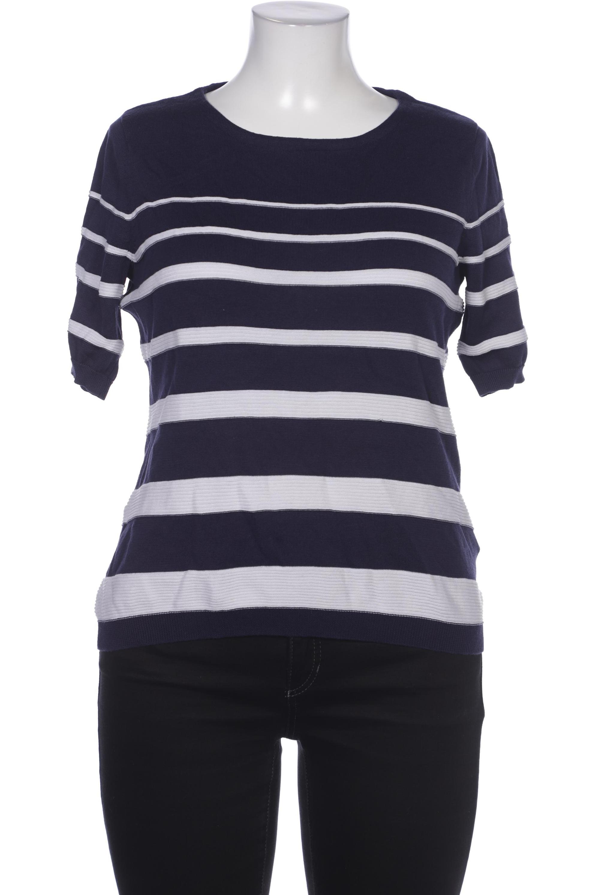 

Peter Hahn Damen T-Shirt, marineblau, Gr. 42