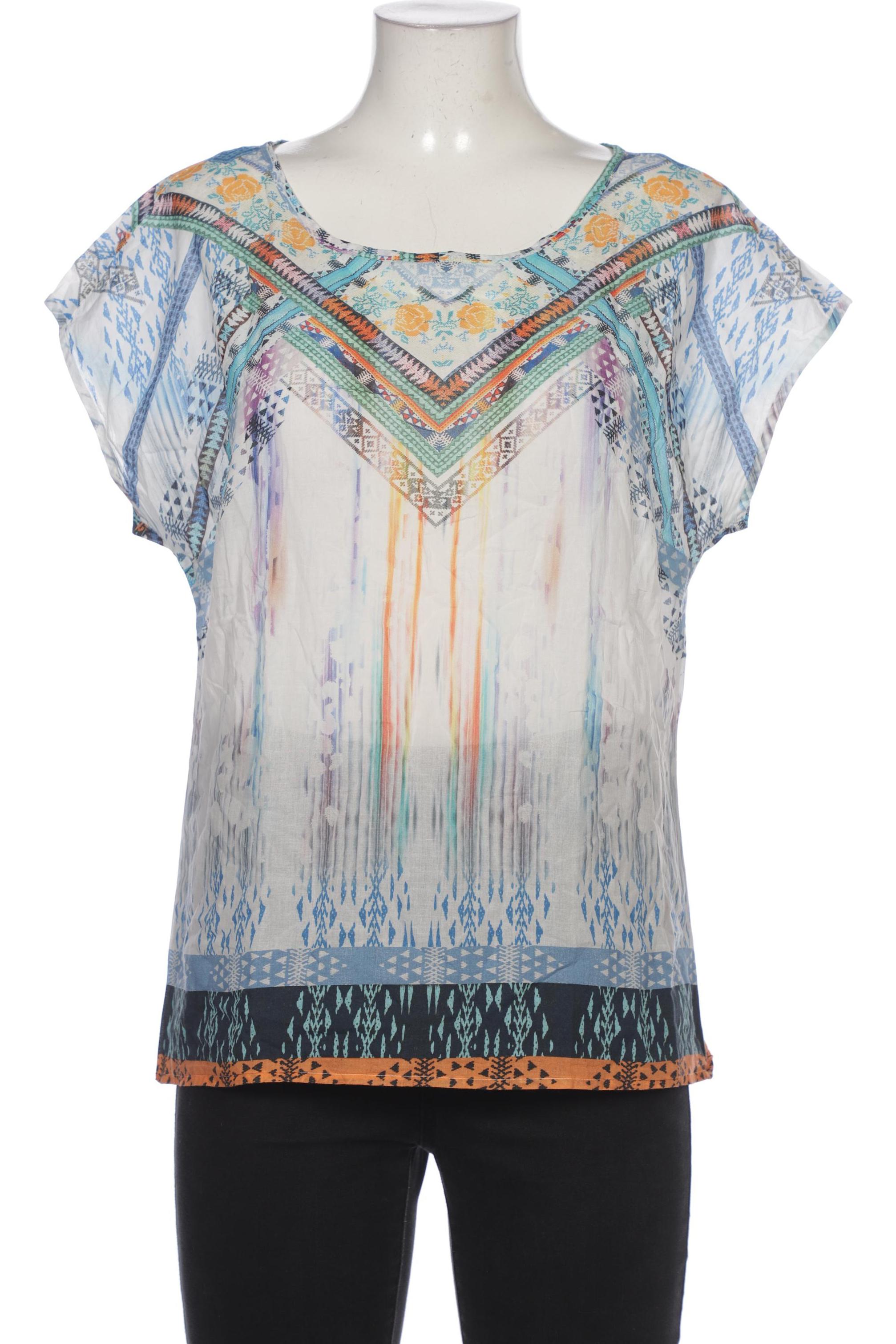 

Peter Hahn Damen Bluse, mehrfarbig