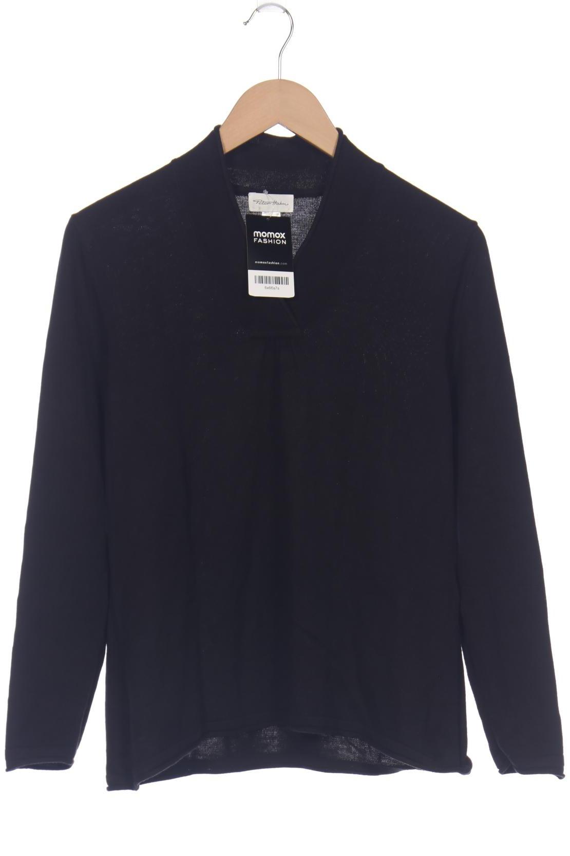 

Peter Hahn Damen Pullover, schwarz, Gr. 40