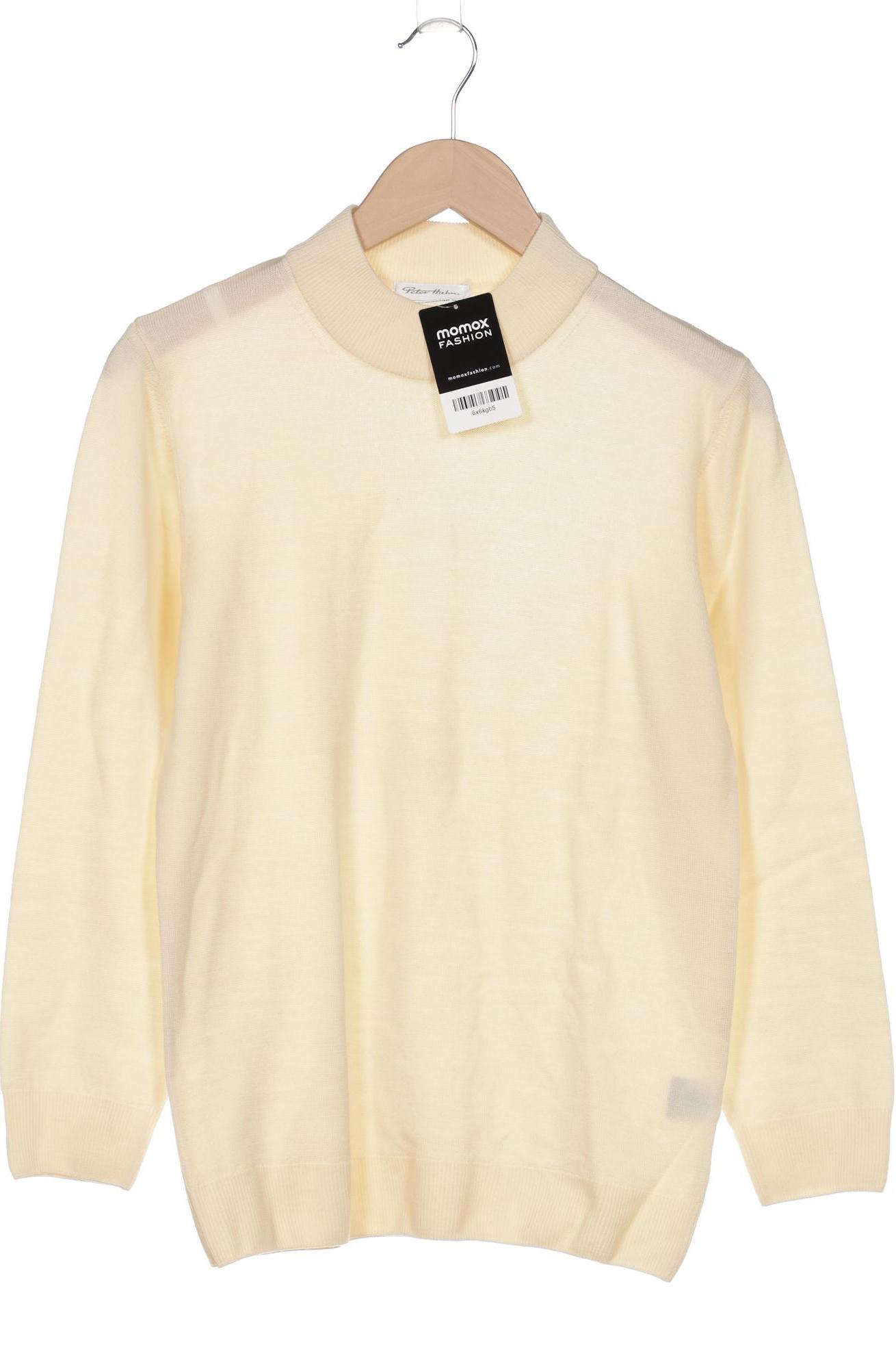 

Peter Hahn Damen Pullover, beige, Gr. 36