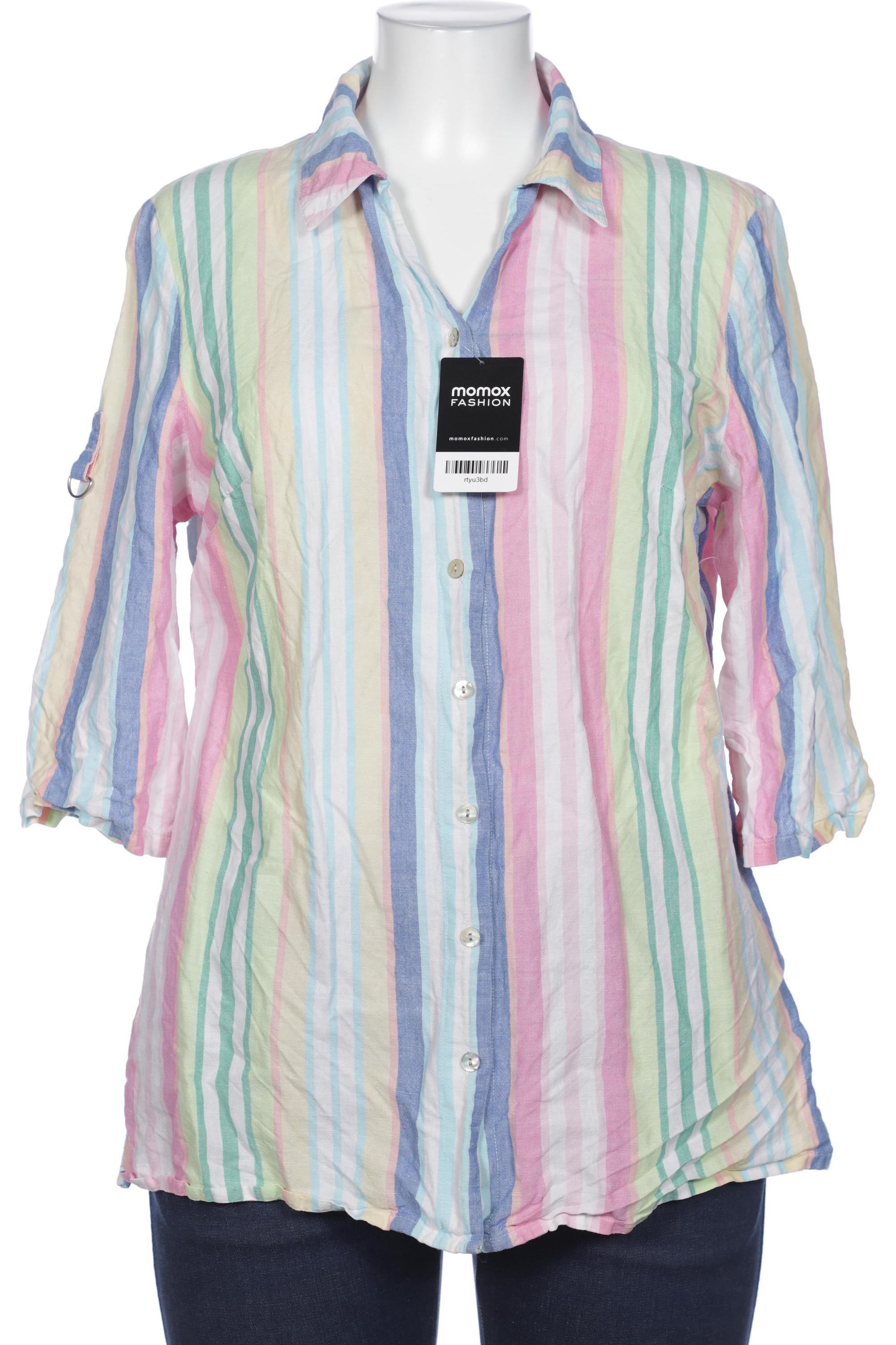 

Peter Hahn Damen Bluse, mehrfarbig
