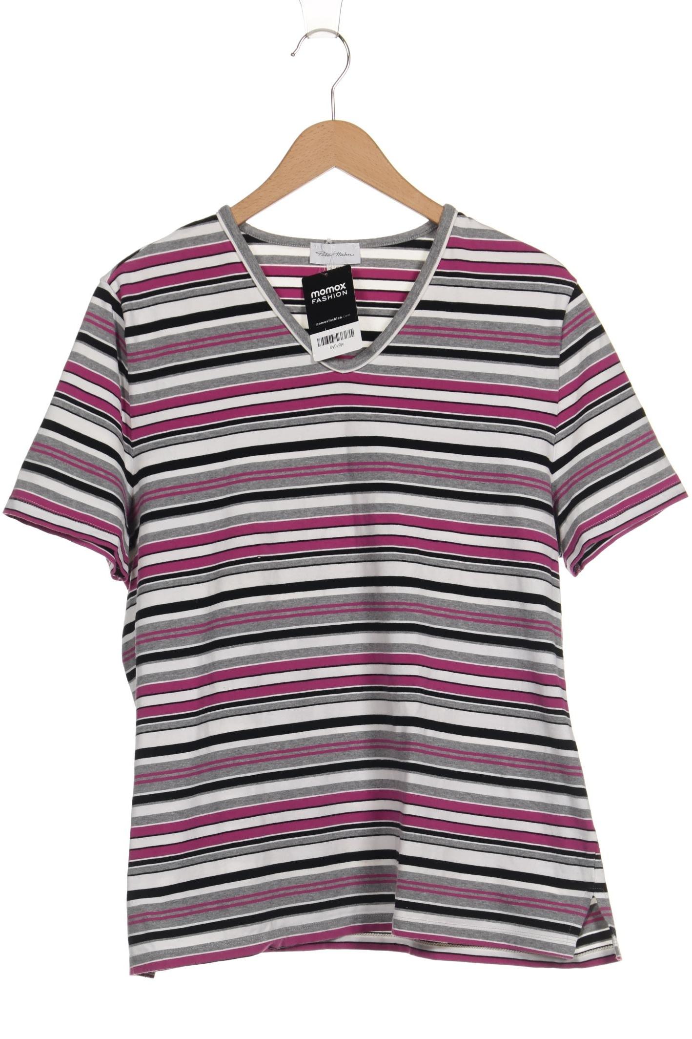 

Peter Hahn Damen T-Shirt, grau, Gr. 48