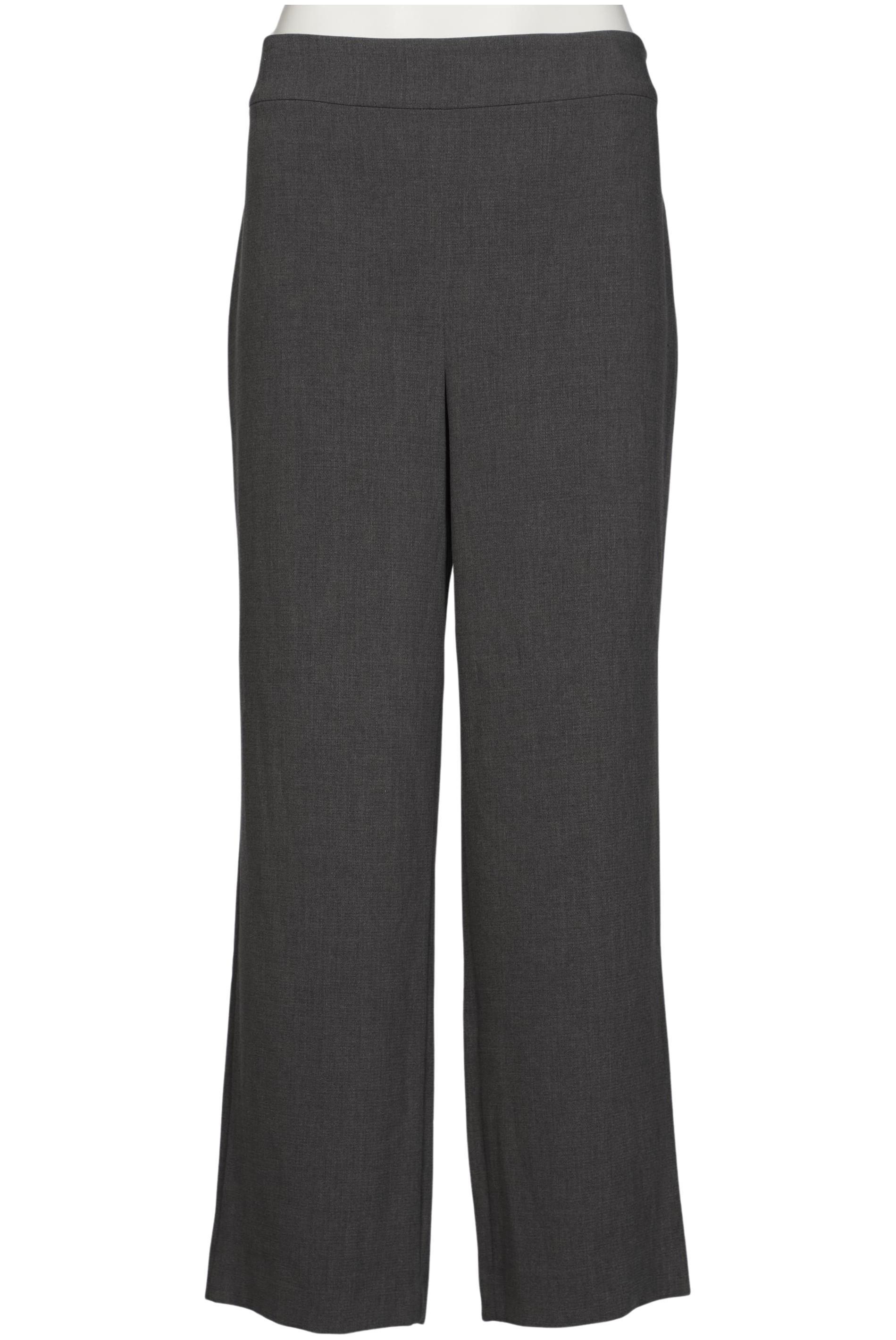 

Peter Hahn Damen Stoffhose, grau, Gr. 46