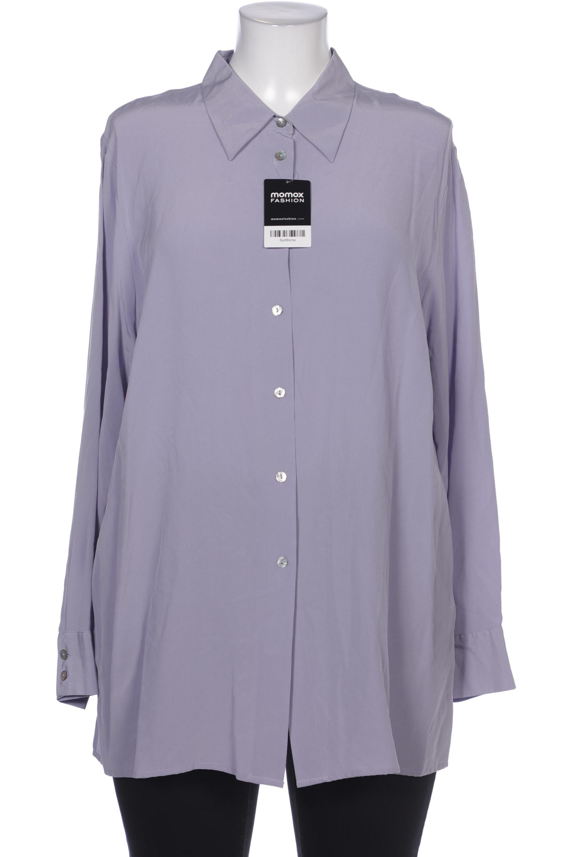 

Peter Hahn Damen Bluse, flieder, Gr. 50