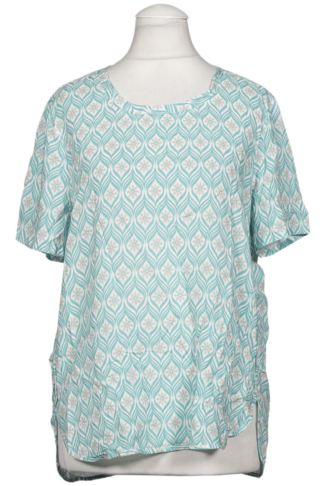 

Peter Hahn Damen Bluse, mehrfarbig, Gr. 38