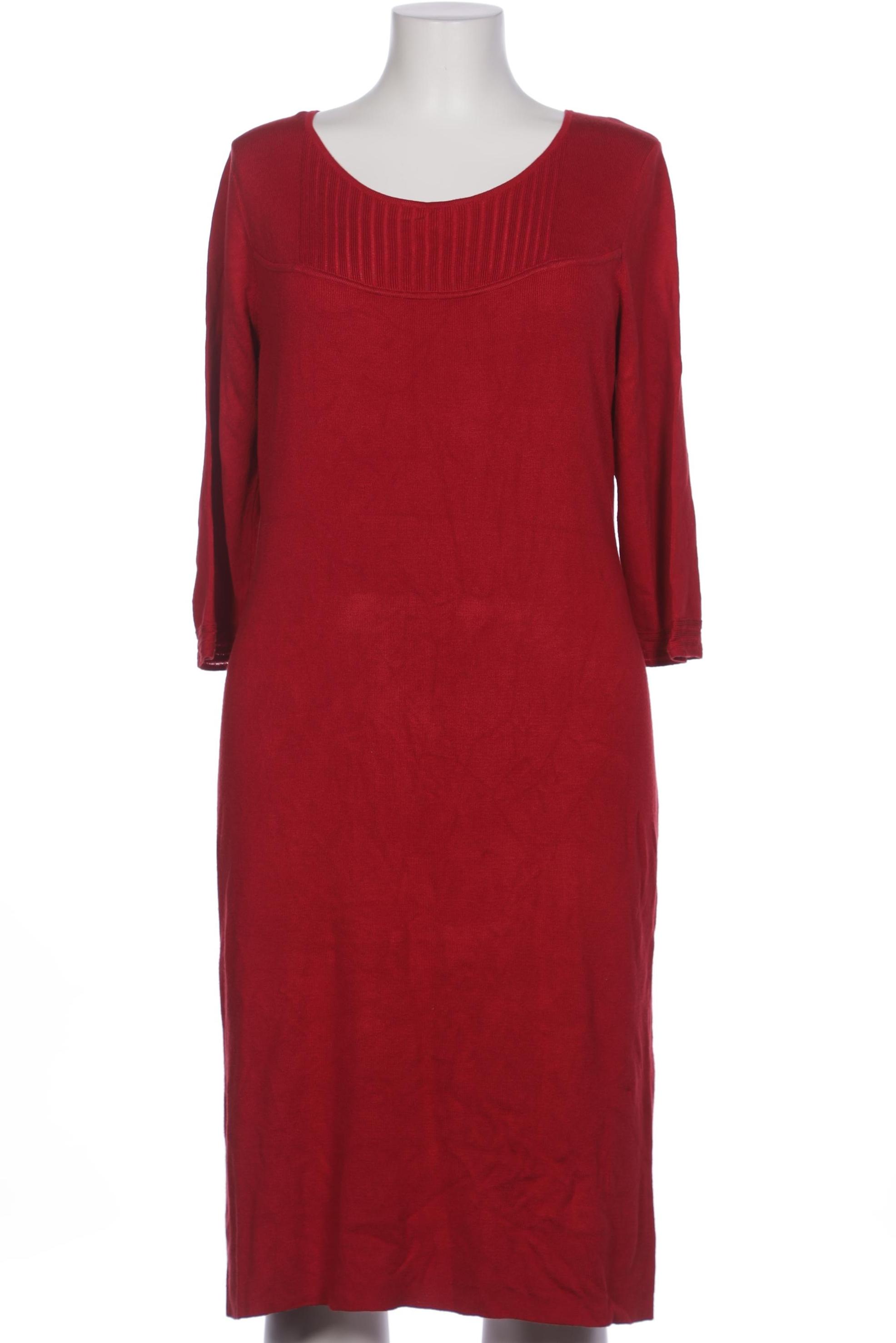 

Peter Hahn Damen Kleid, rot, Gr. 44
