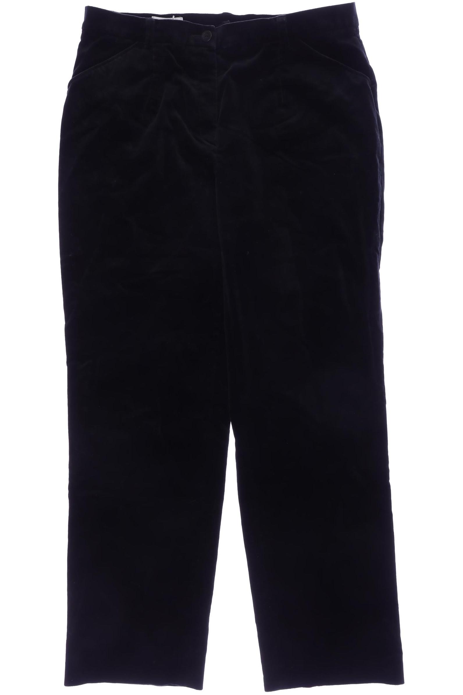 

Peter Hahn Damen Stoffhose, schwarz, Gr. 33