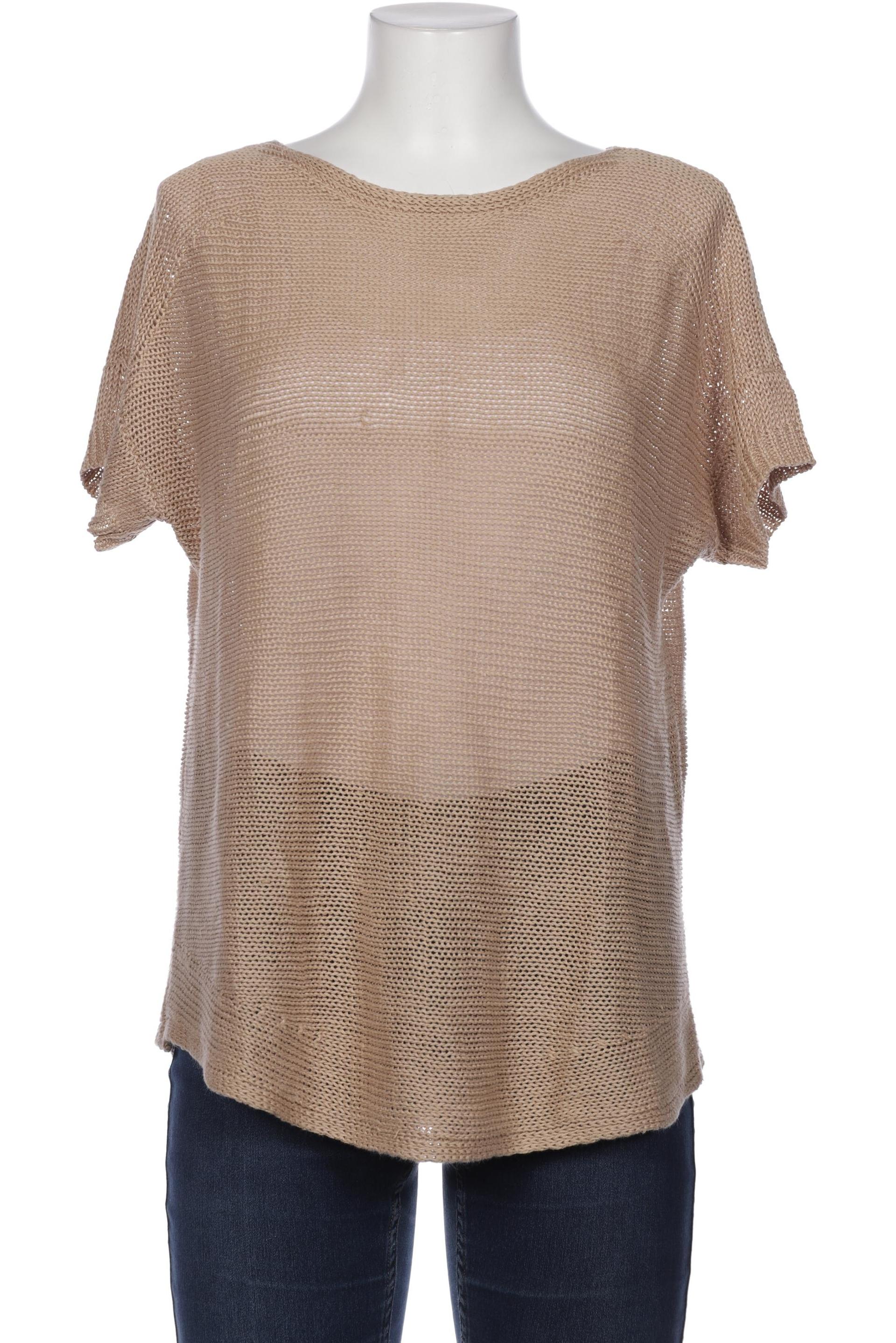 

Peter Hahn Damen Pullover, beige, Gr. 38