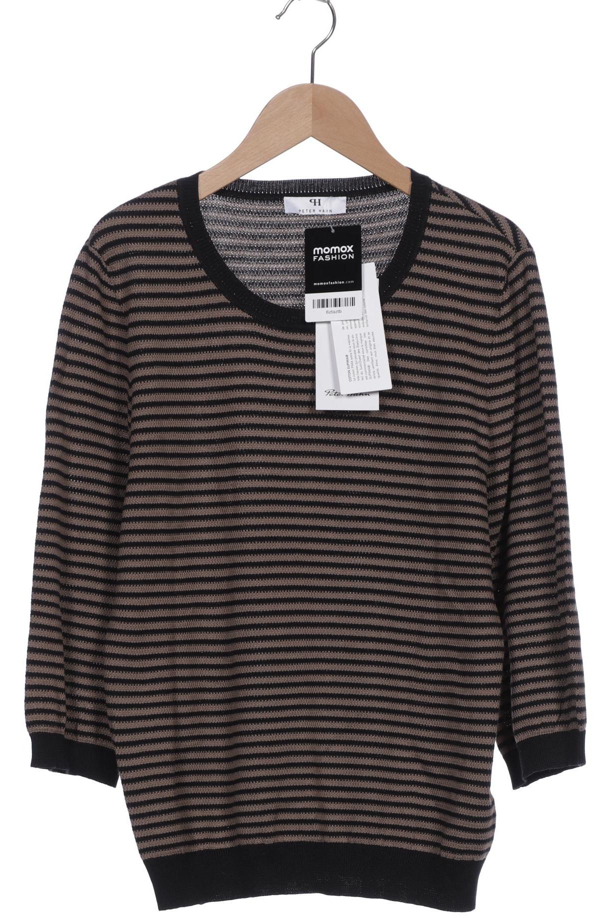 

Peter Hahn Damen Pullover, braun, Gr. 40
