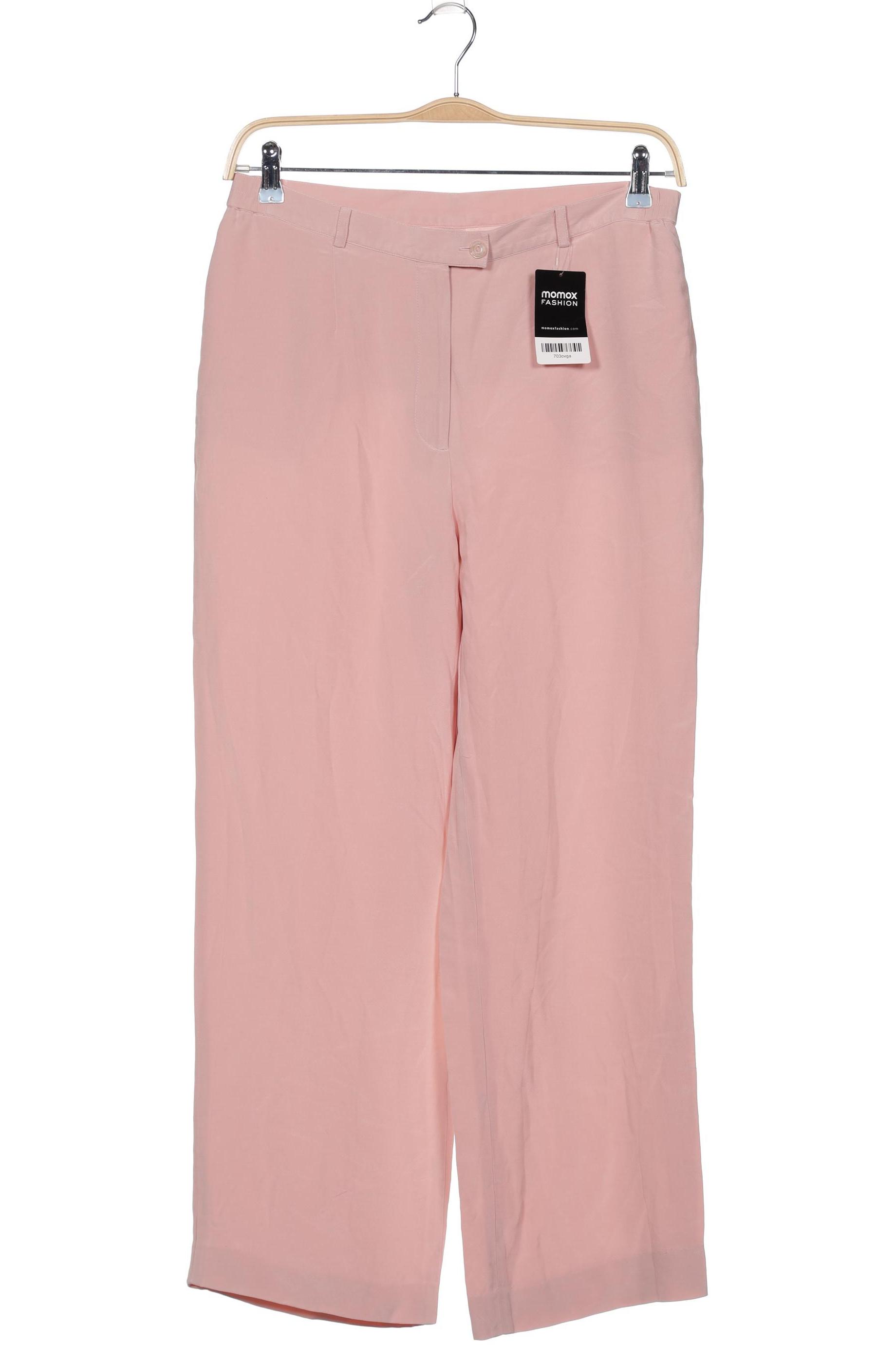 

Peter Hahn Damen Stoffhose, pink