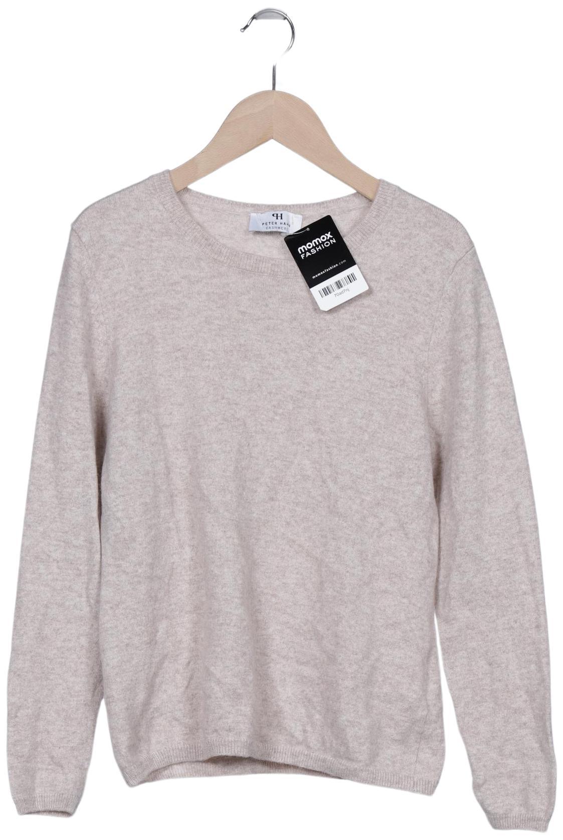 

Peter Hahn Damen Pullover, beige, Gr. 42