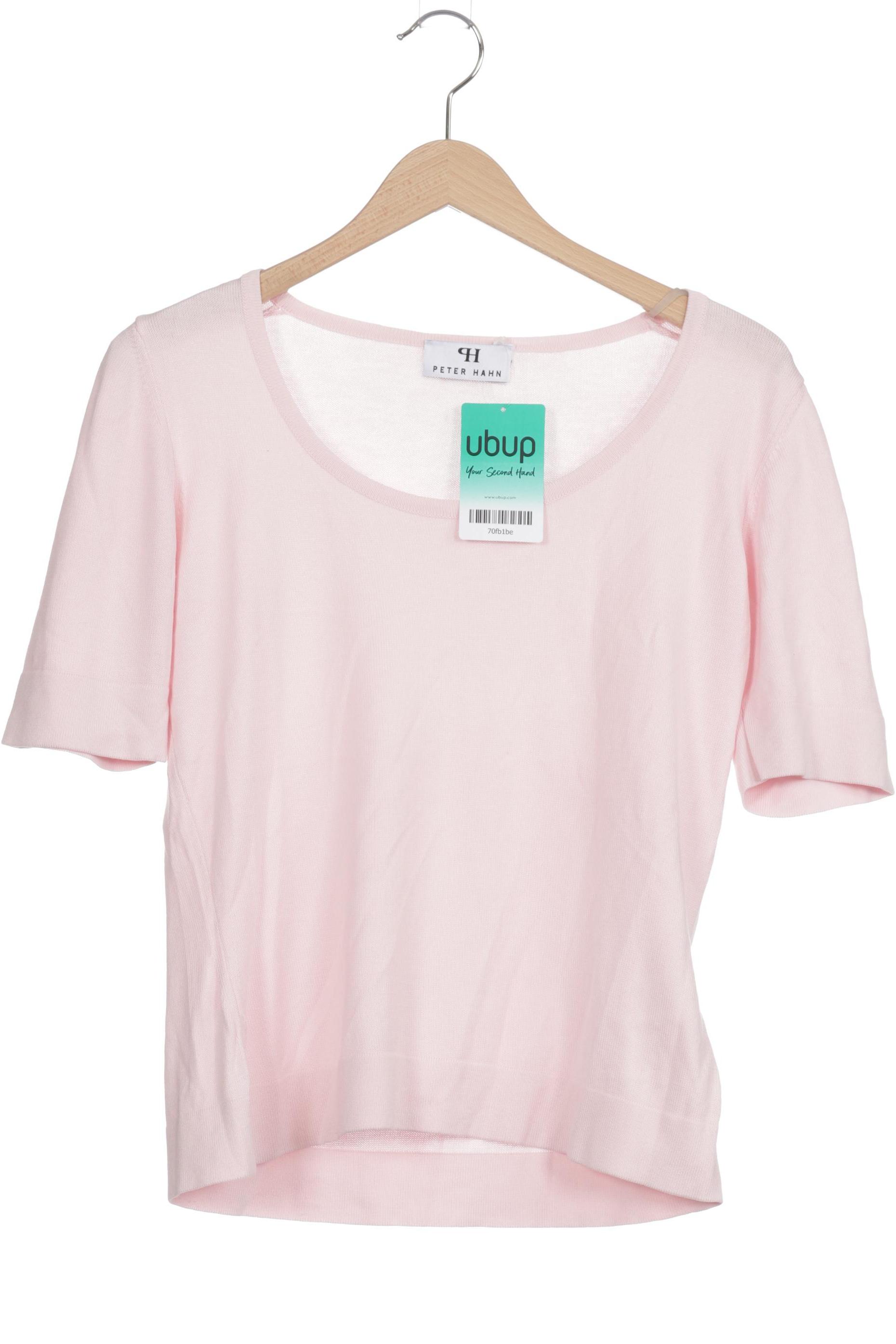 

Peter Hahn Damen Pullover, pink, Gr. 36
