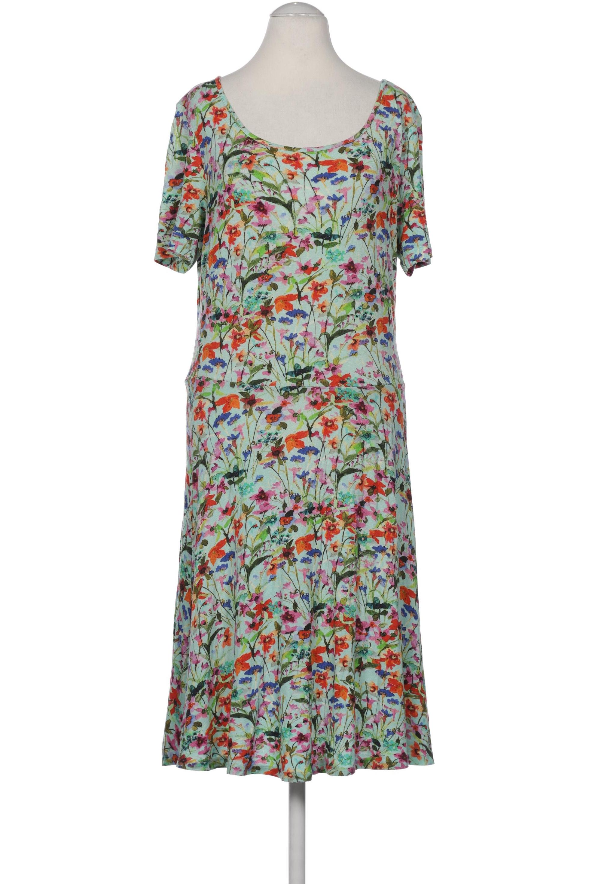 

Peter Hahn Damen Kleid, mehrfarbig, Gr. 18