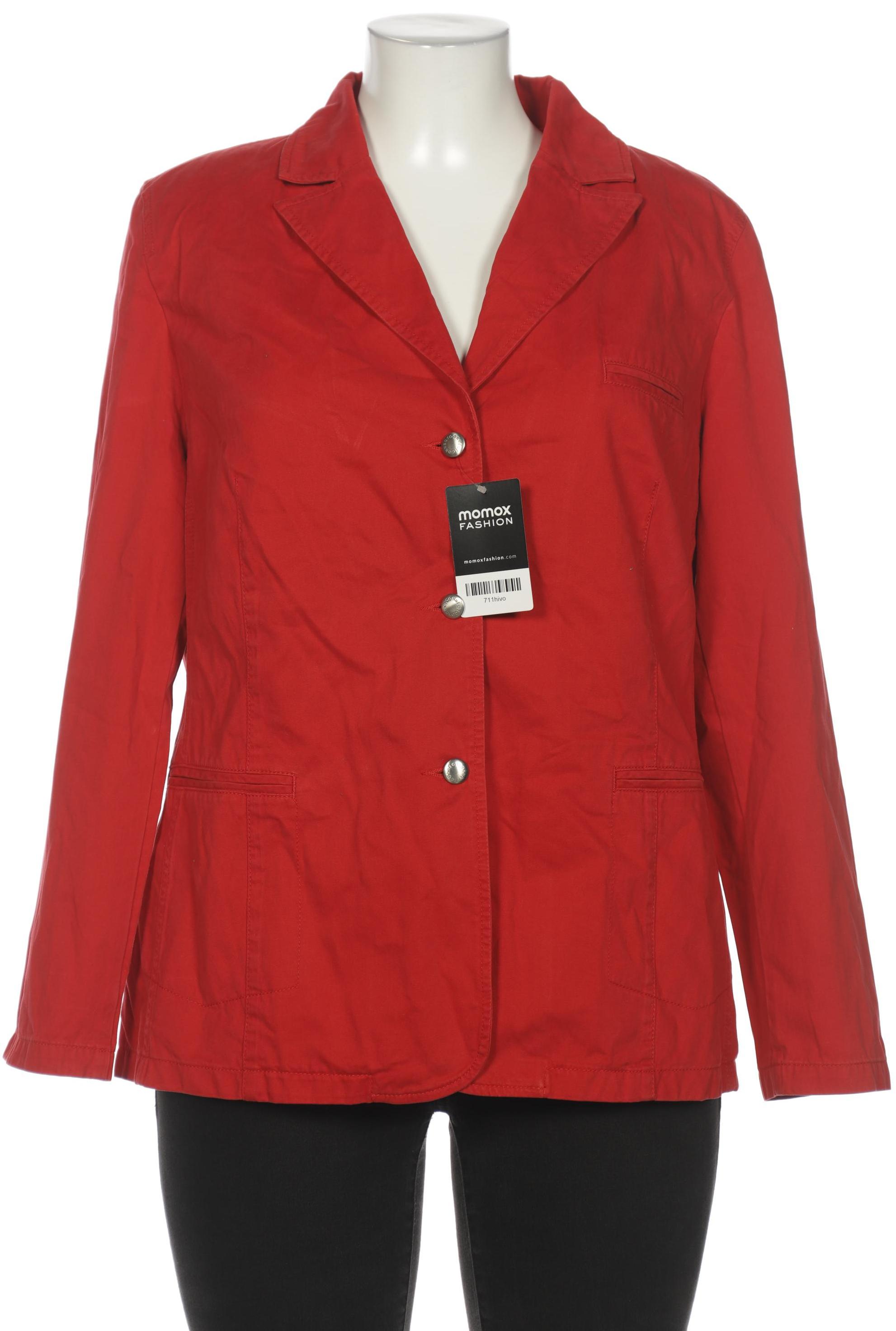 

Peter Hahn Damen Blazer, rot