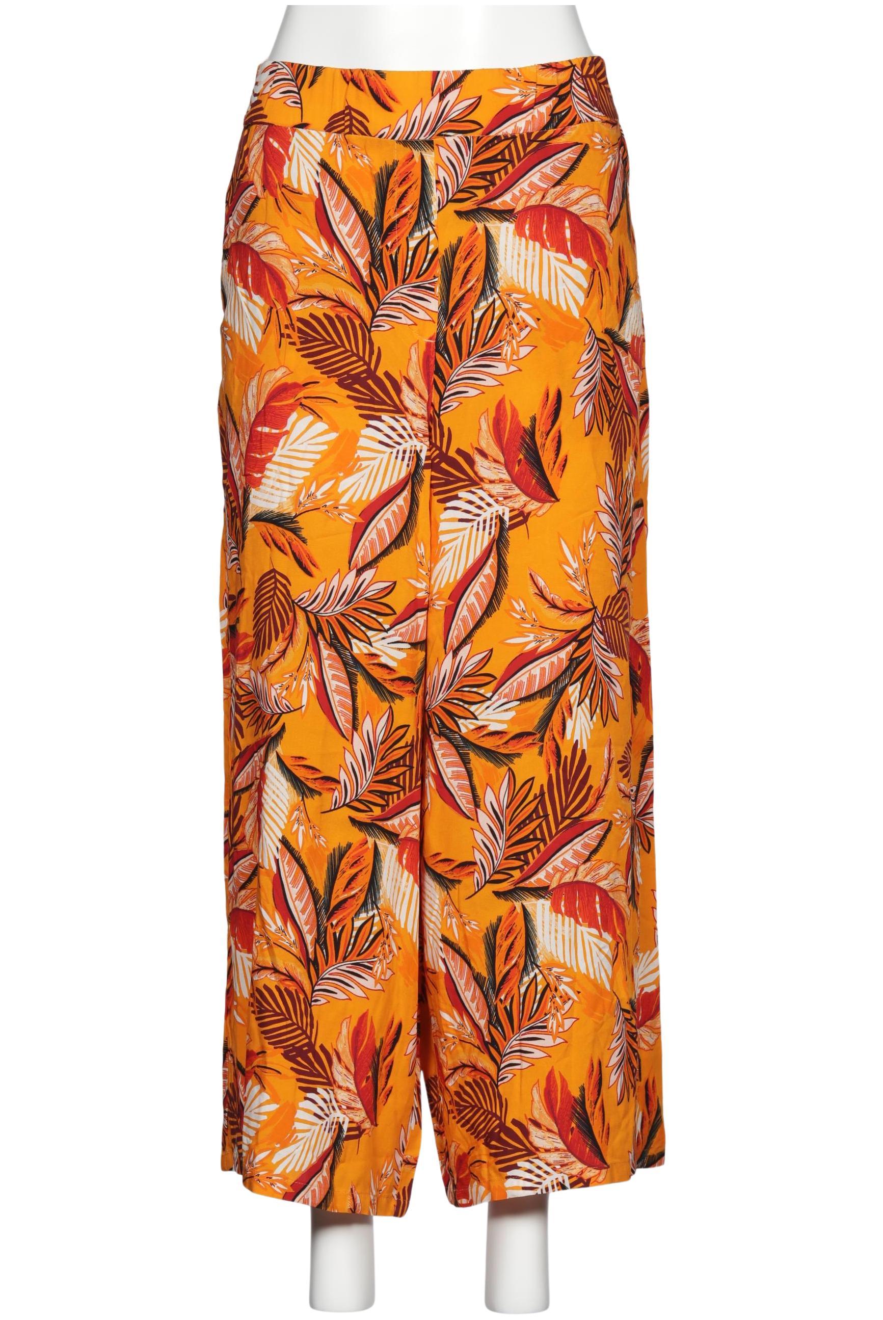 

Peter Hahn Damen Stoffhose, orange, Gr. 38