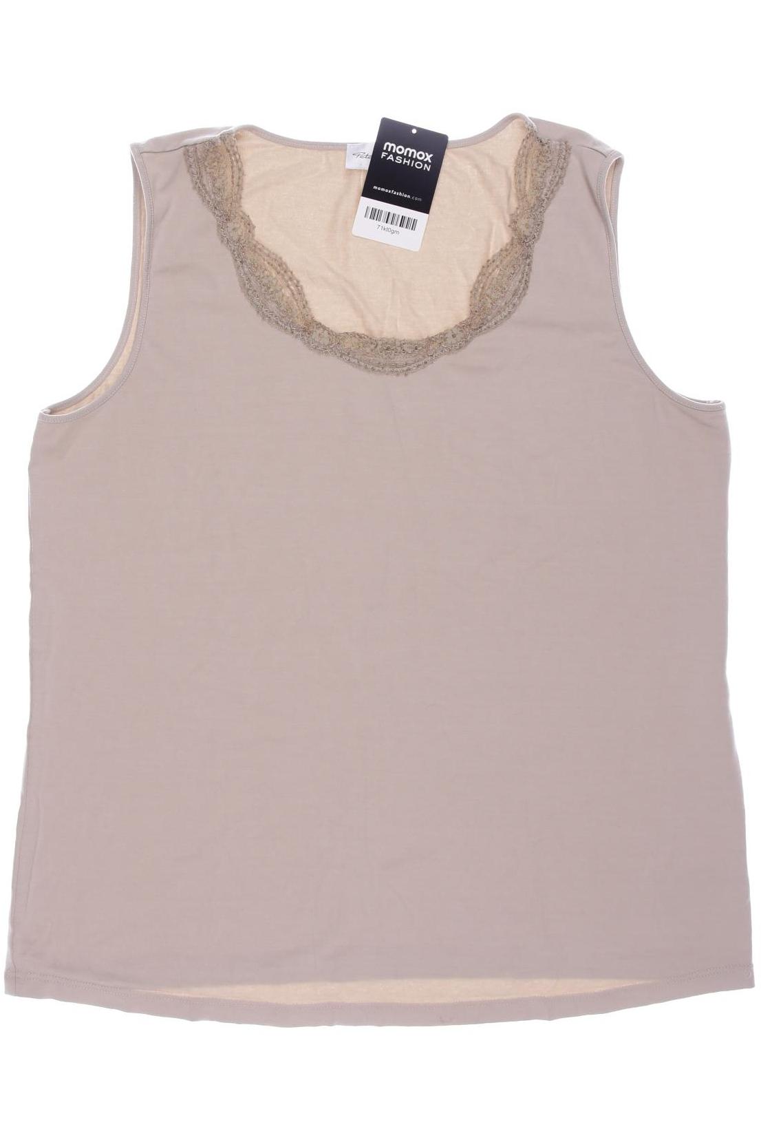 

Peter Hahn Damen Top, beige