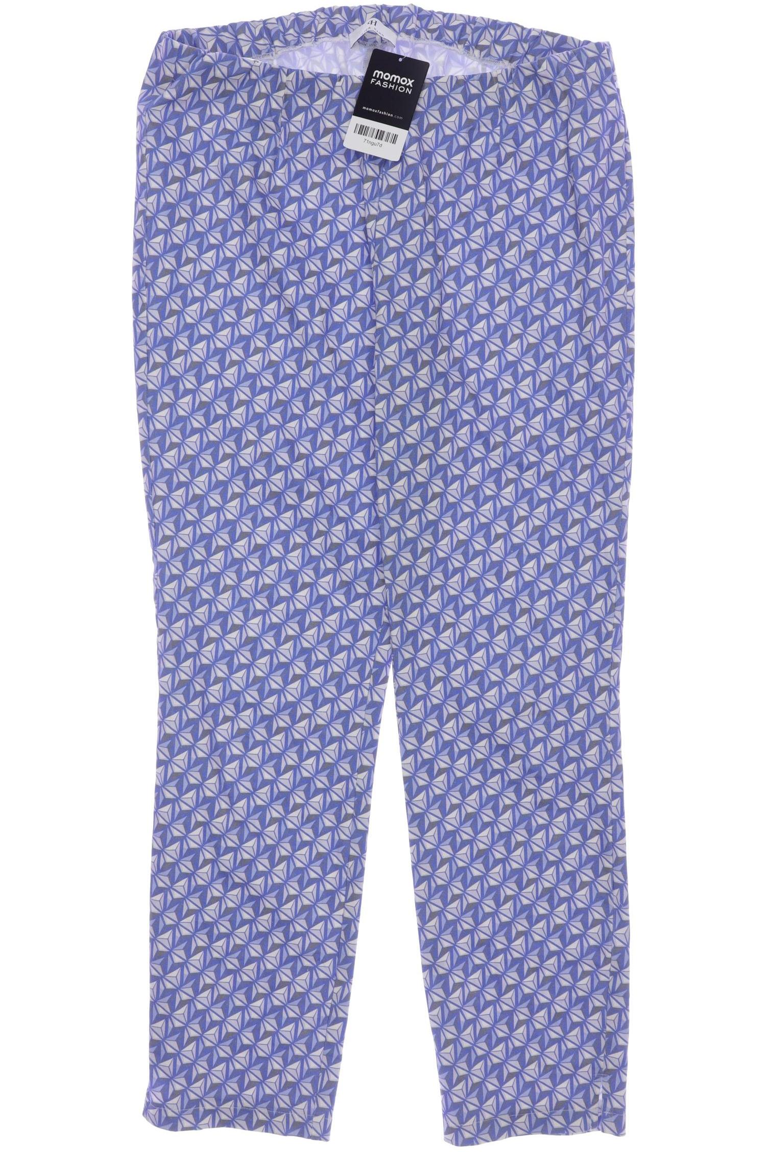 

Peter Hahn Damen Stoffhose, blau, Gr. 42
