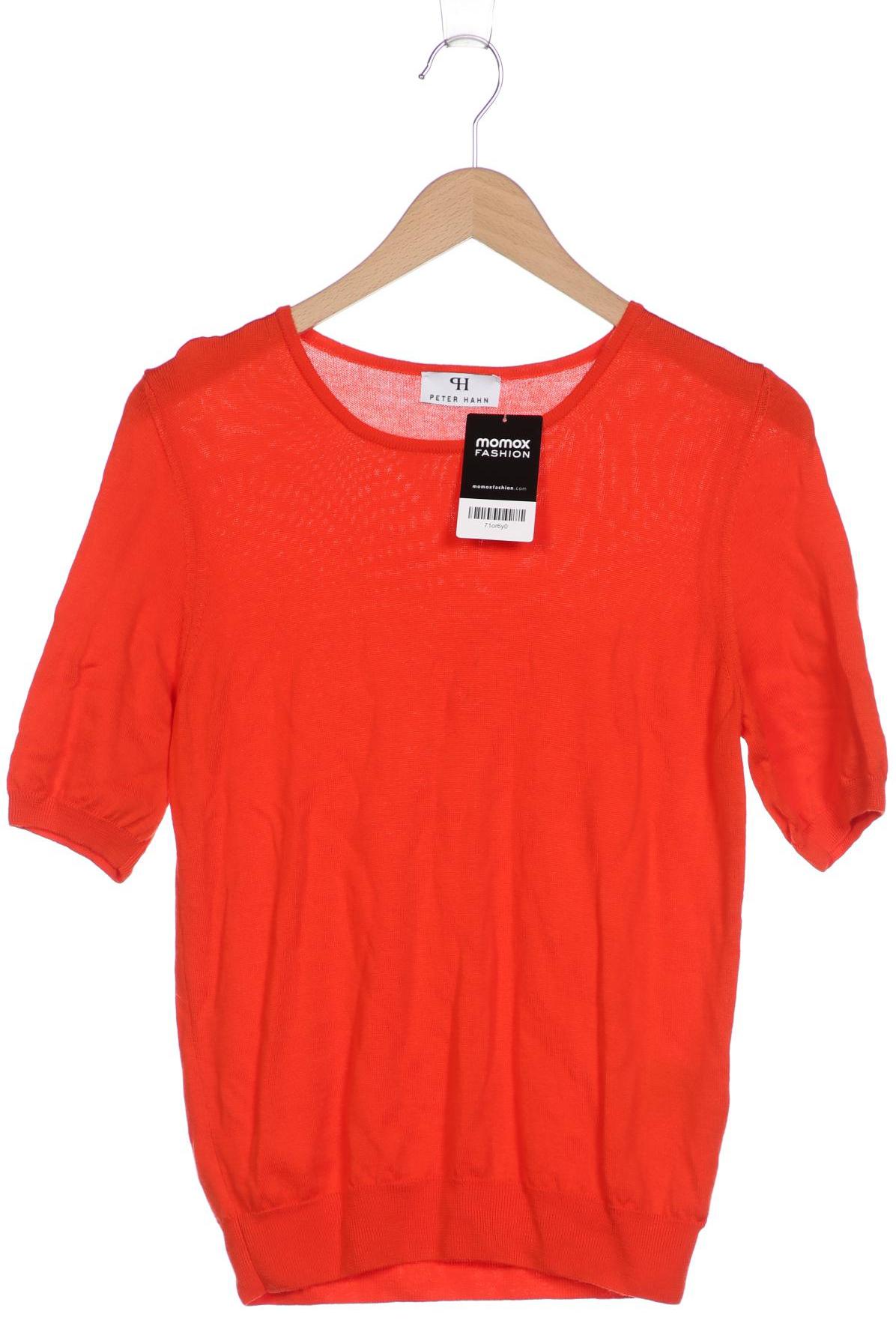 

Peter Hahn Damen Pullover, orange