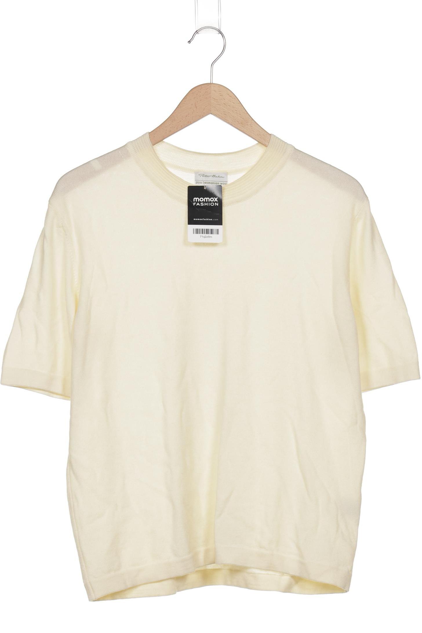 

Peter Hahn Damen Pullover, cremeweiß, Gr. 42