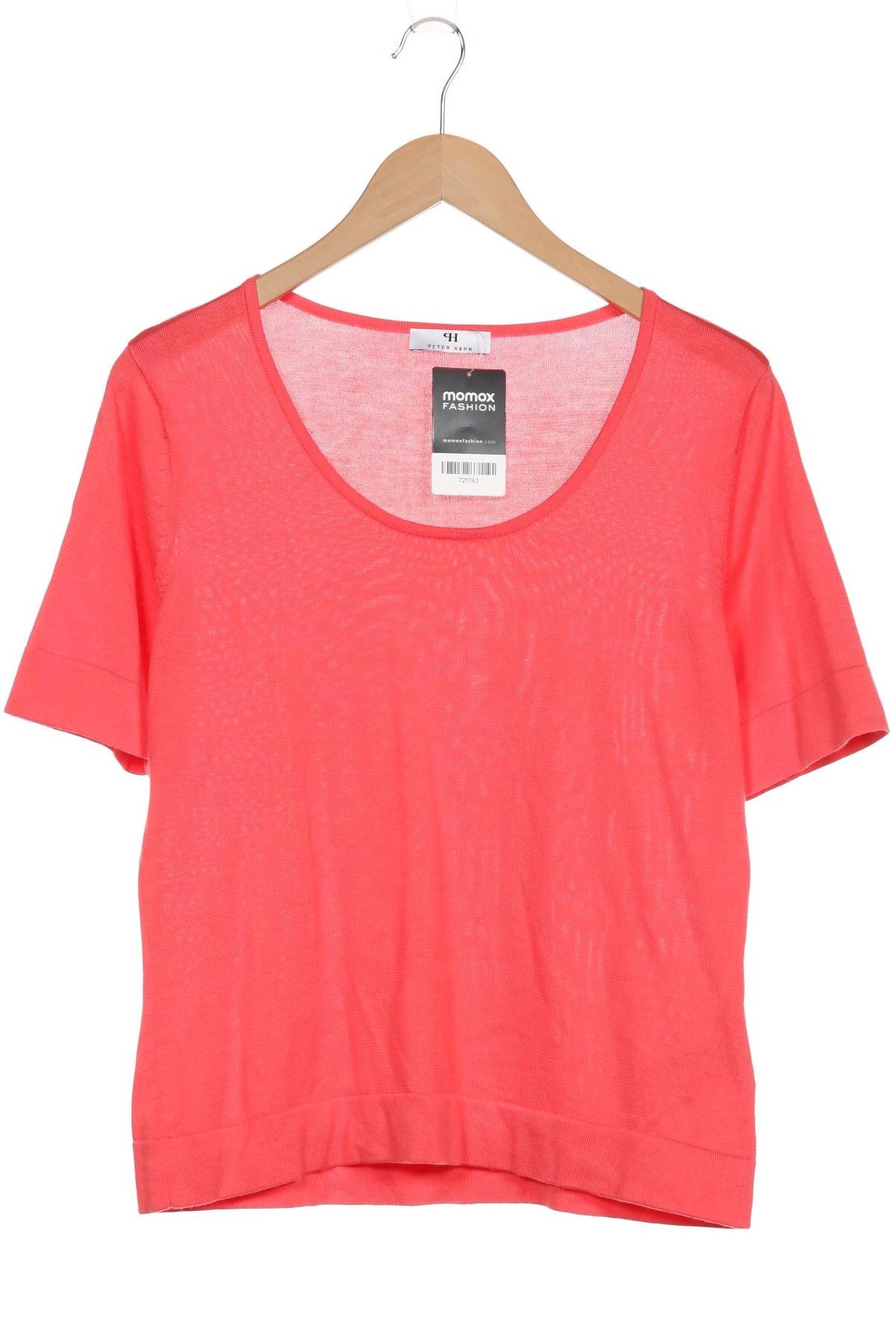 

Peter Hahn Damen Pullover, pink, Gr. 44