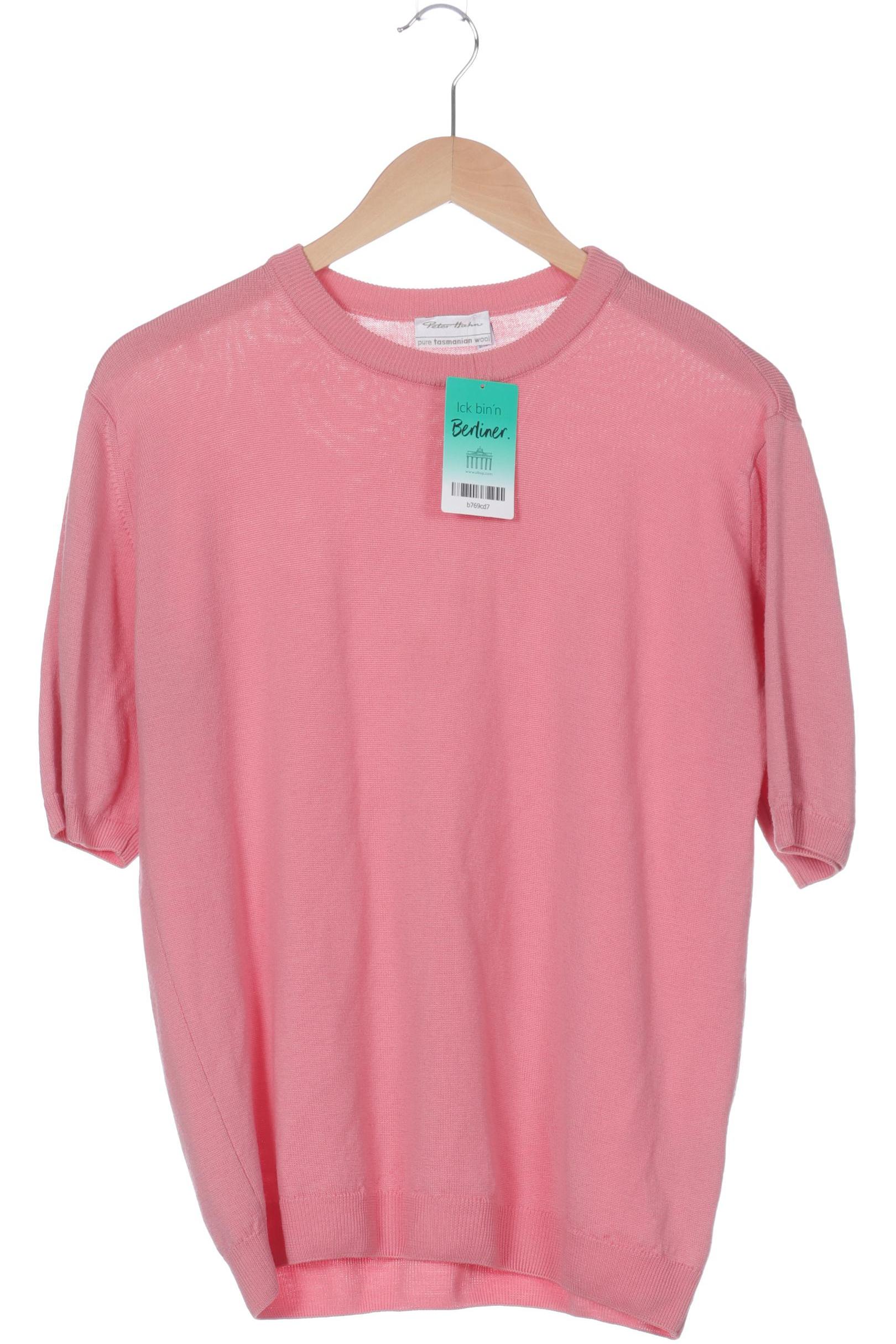 

Peter Hahn Damen Pullover, pink, Gr. 42