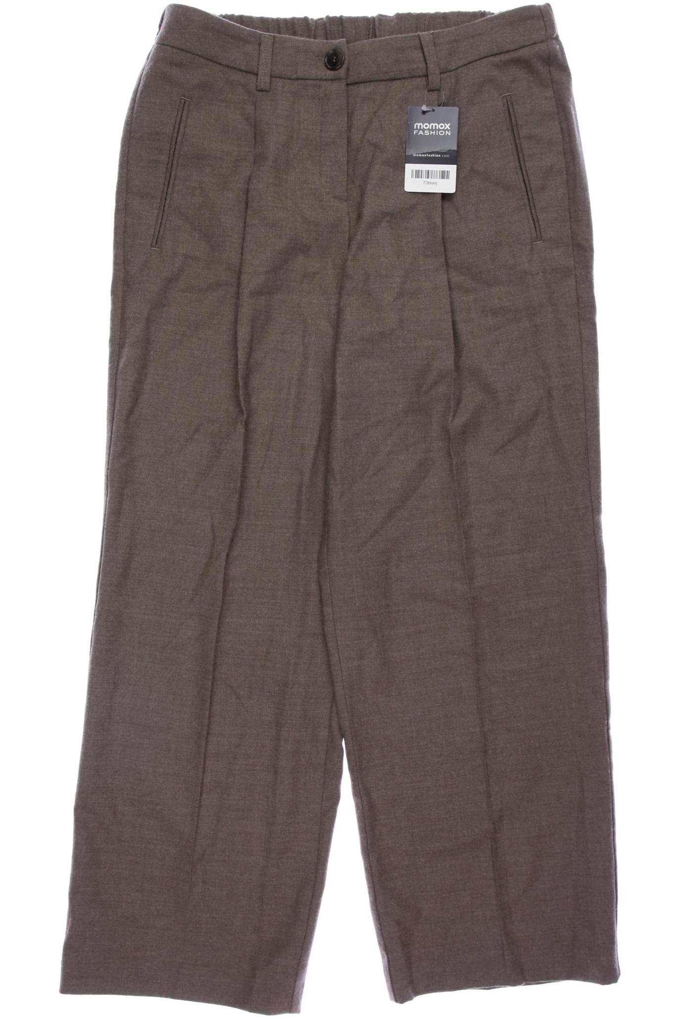 

Peter Hahn Damen Stoffhose, braun