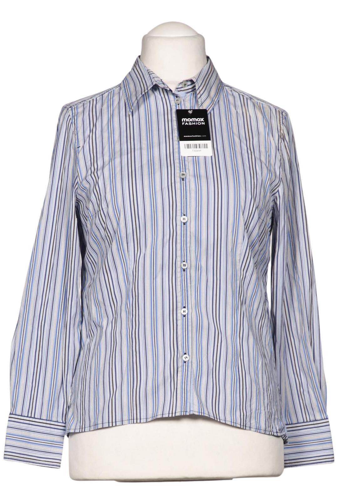 

Peter Hahn Damen Bluse, mehrfarbig, Gr. 38